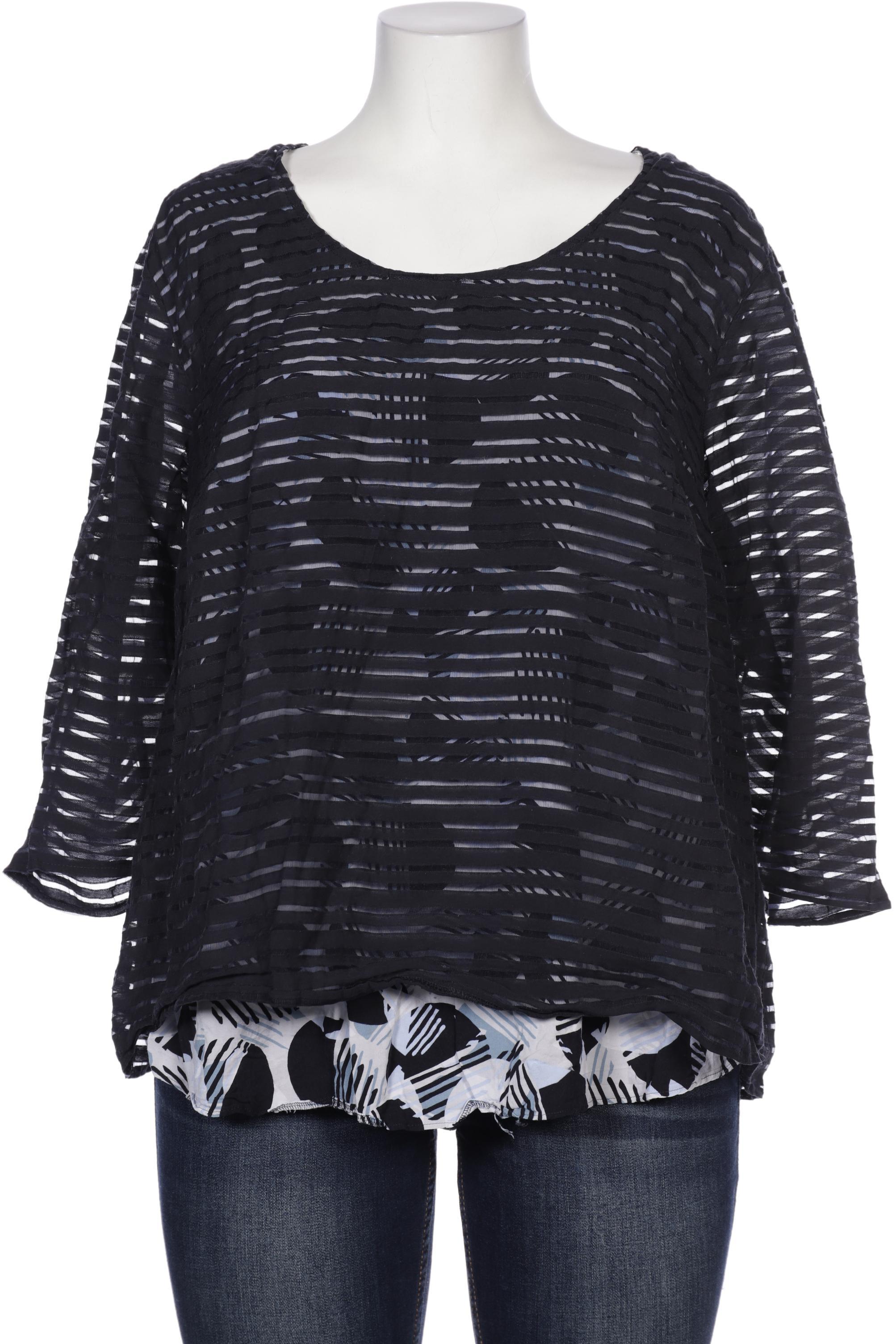 

Samoon by Gerry Weber Damen Bluse, marineblau, Gr. 48