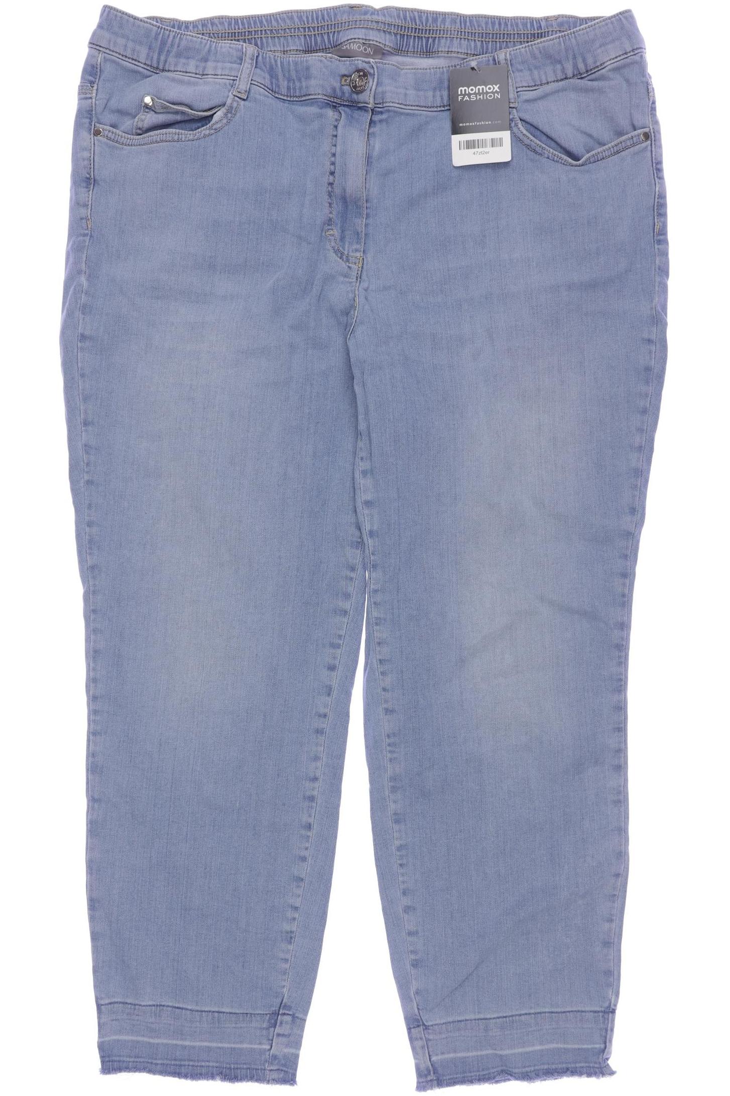 

Samoon by Gerry Weber Damen Jeans, hellblau, Gr. 36