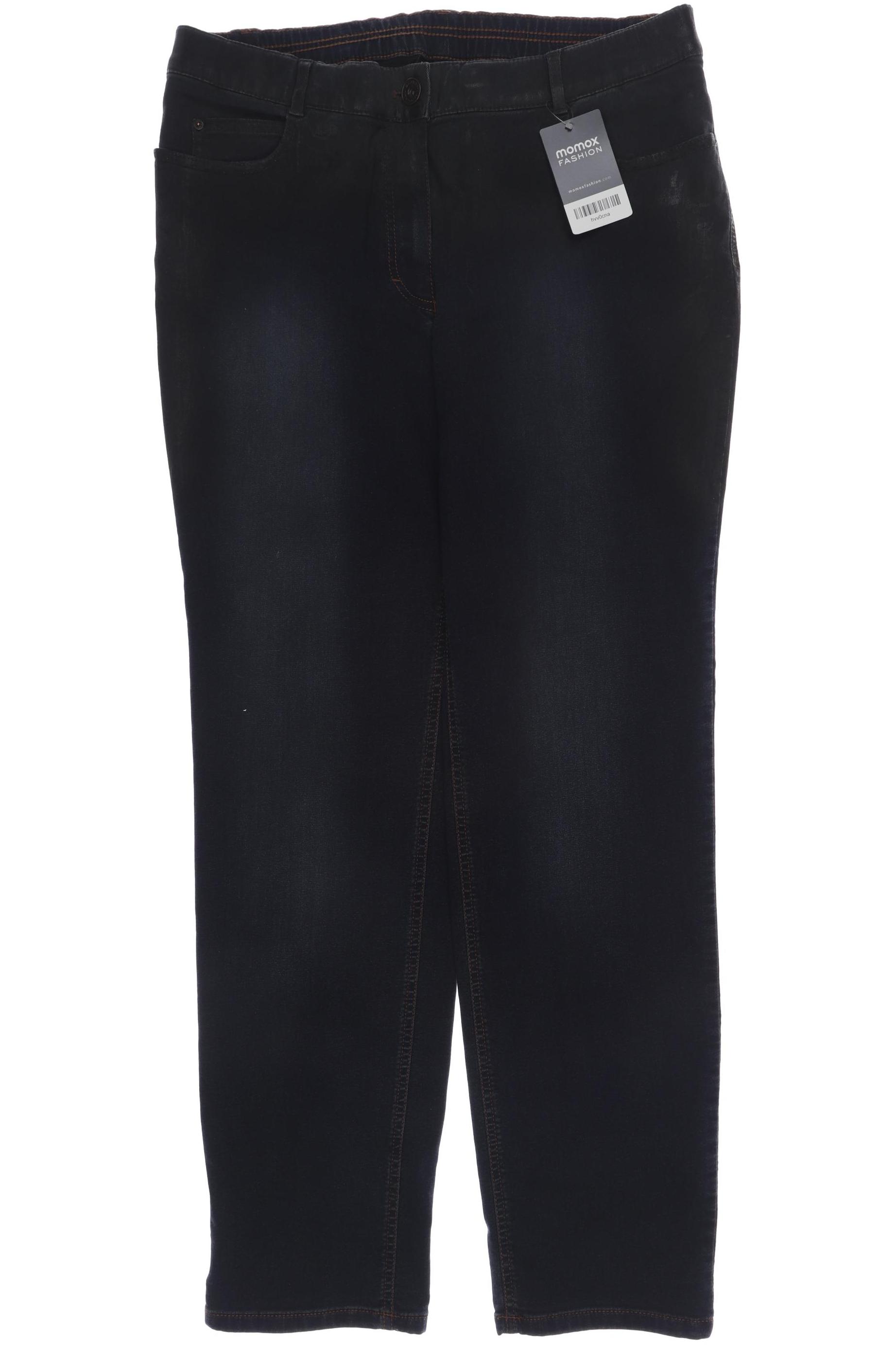 

SAMOON by Gerry Weber Damen Jeans, marineblau