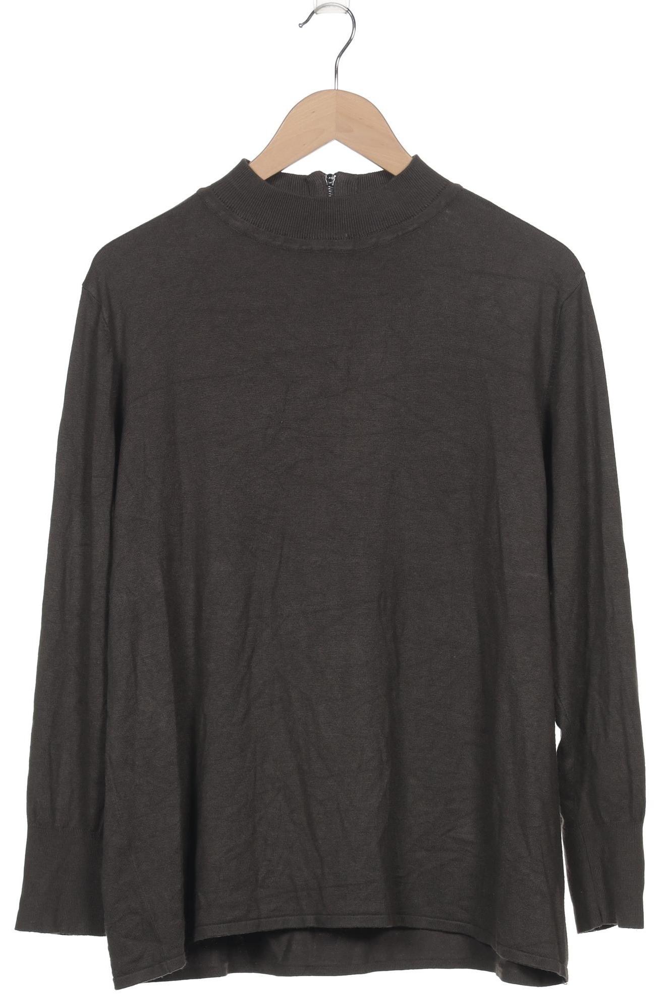 

Samoon by Gerry Weber Damen Pullover, grün, Gr. 48