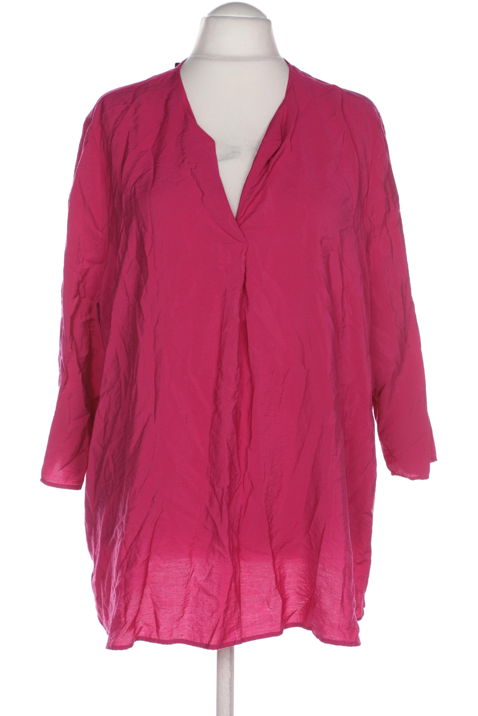 

Samoon by Gerry Weber Damen Bluse, pink, Gr. 52