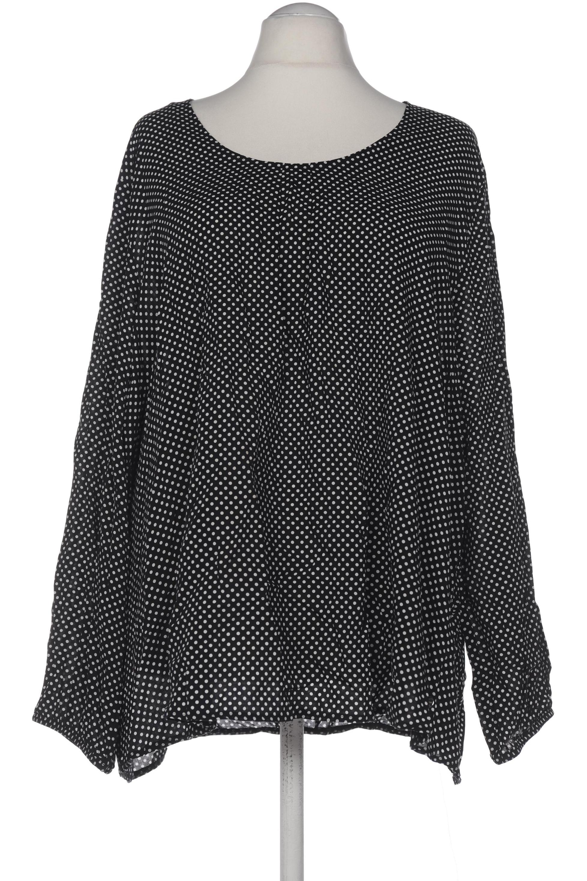 

SAMOON by Gerry Weber Damen Bluse, schwarz