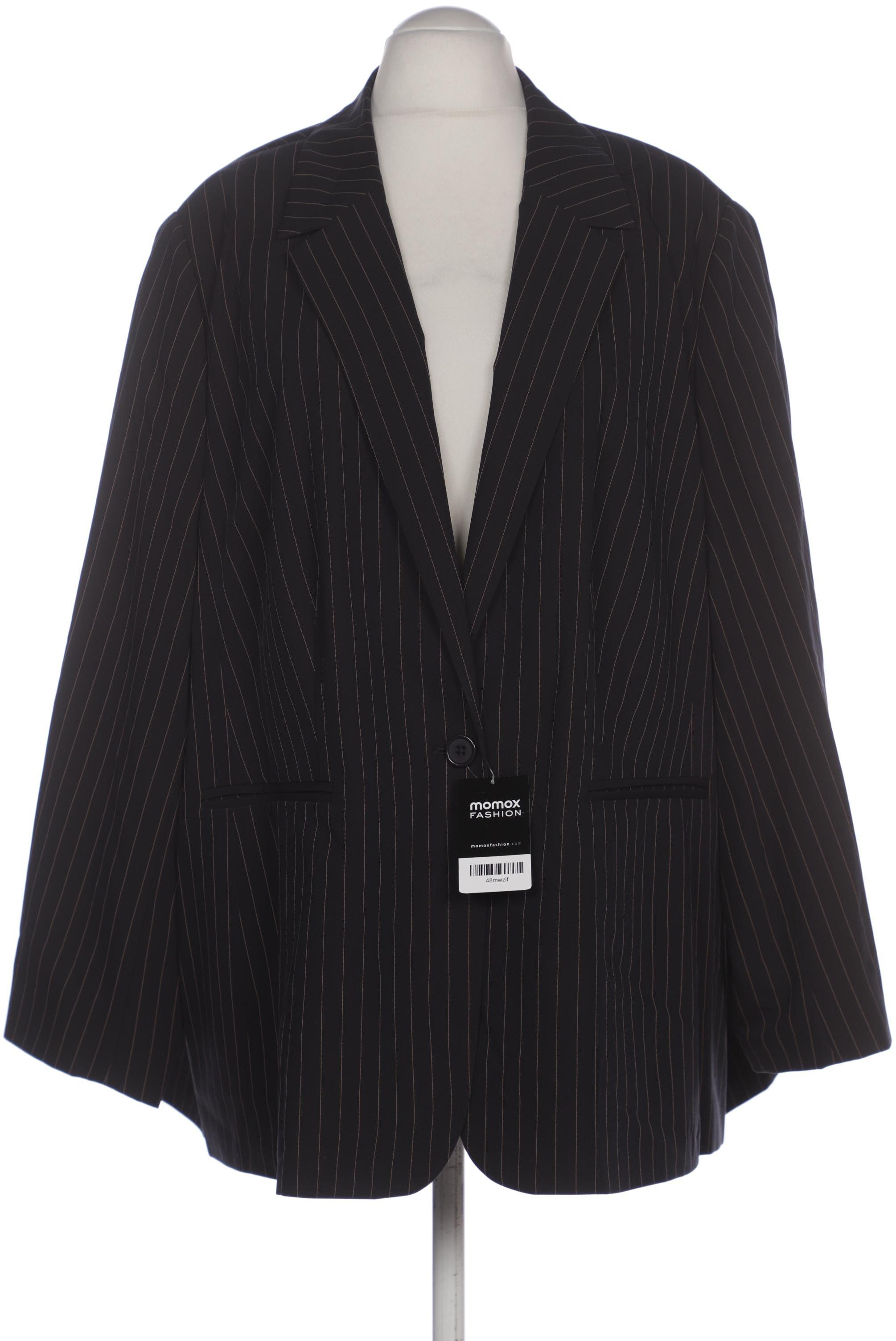 

Samoon by Gerry Weber Damen Blazer, schwarz, Gr. 54