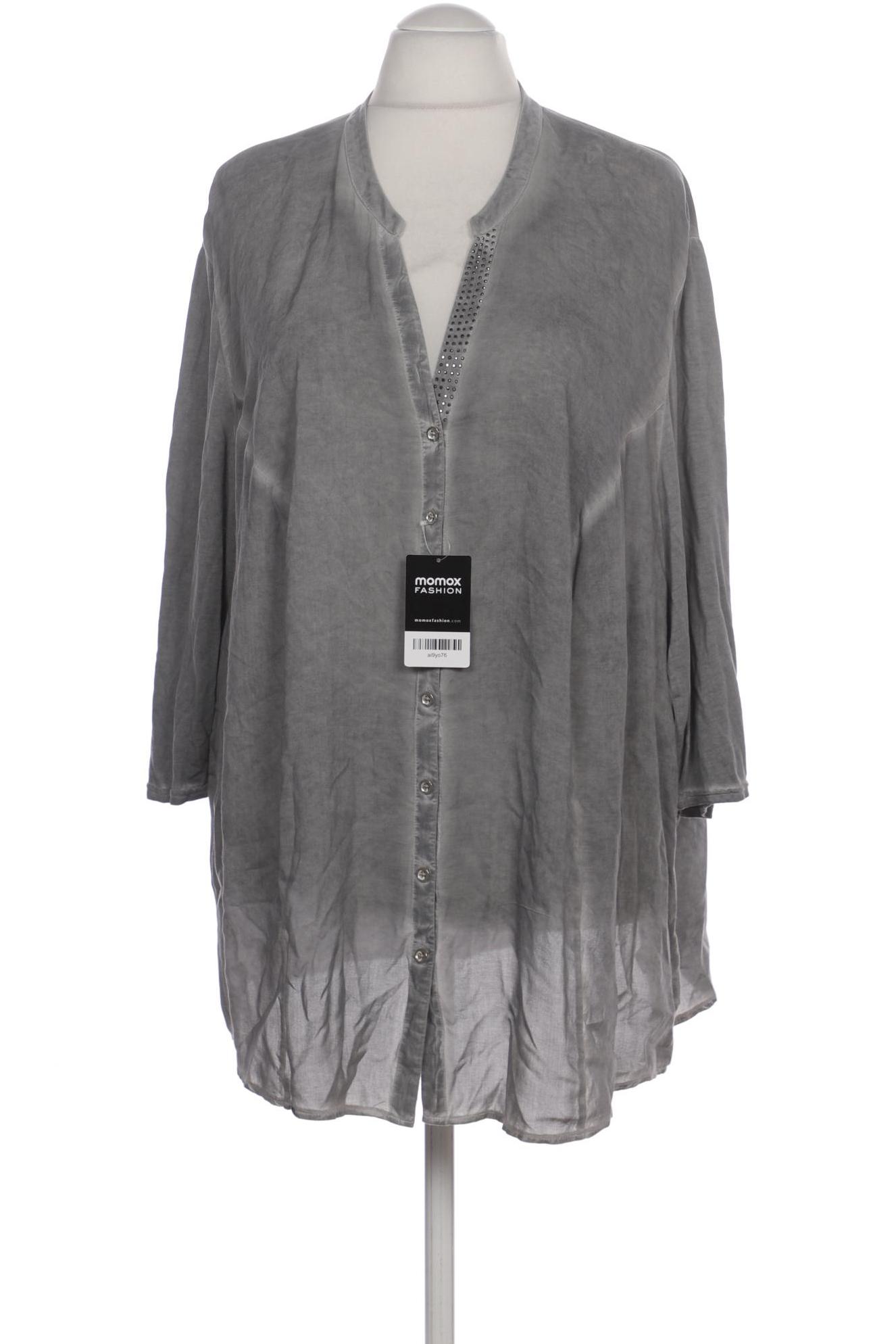 

Samoon by Gerry Weber Damen Bluse, grau, Gr. 54