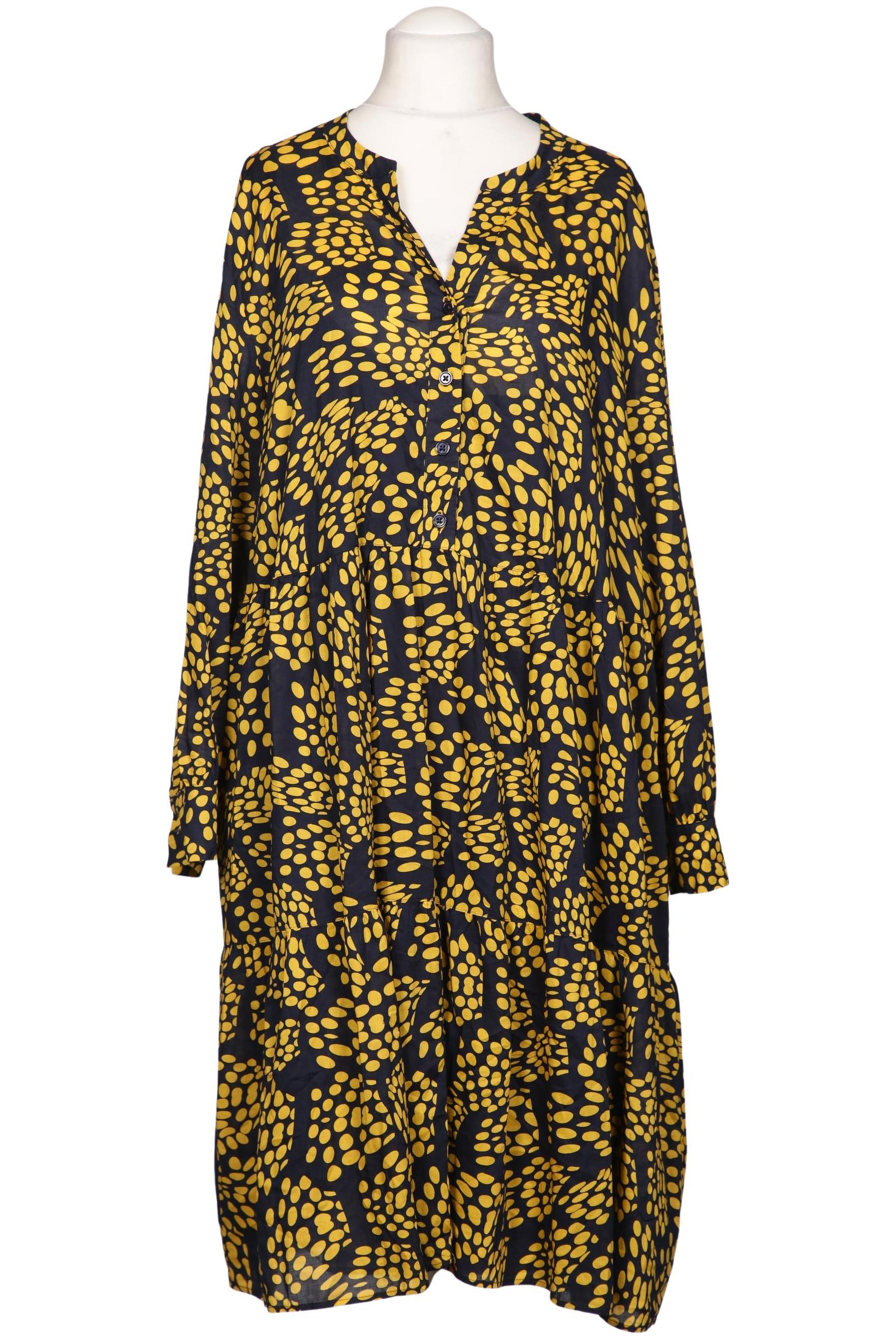 

Samoon by Gerry Weber Damen Kleid, mehrfarbig, Gr. 48