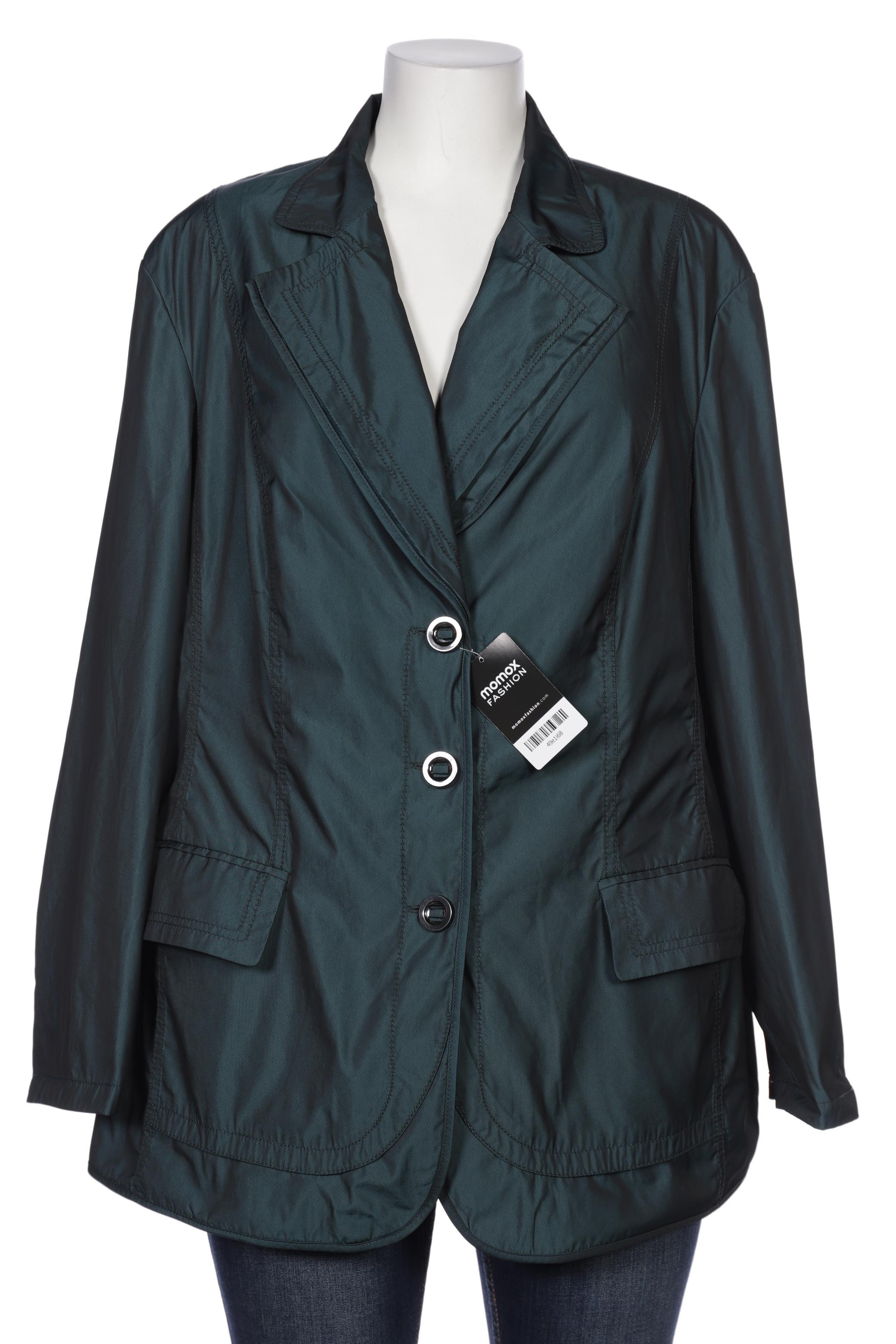 

Samoon by Gerry Weber Damen Blazer, grün, Gr. 50