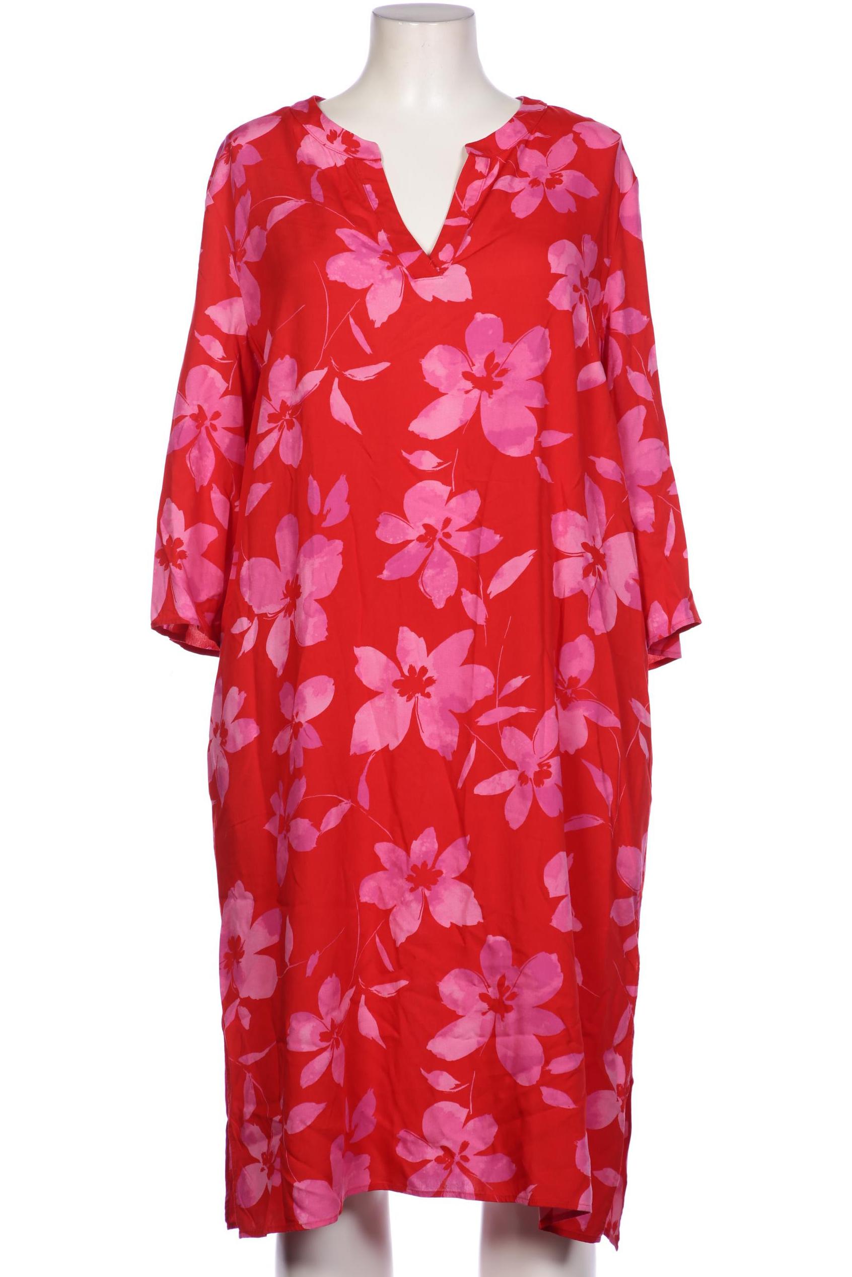 

Samoon by Gerry Weber Damen Kleid, rot, Gr. 44