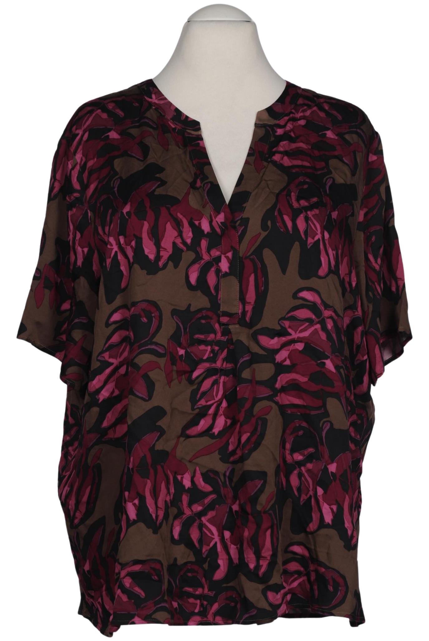 

Samoon by Gerry Weber Damen Bluse, mehrfarbig, Gr. 48