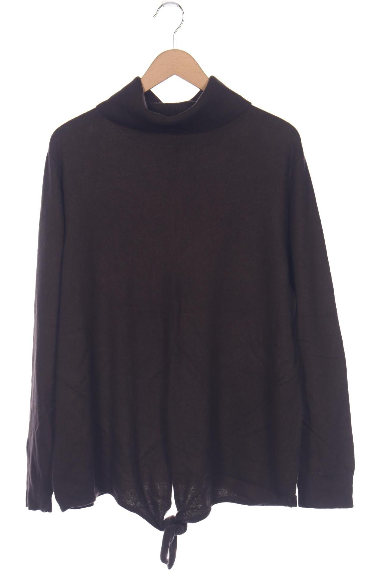 

Samoon by Gerry Weber Damen Pullover, braun, Gr. 46