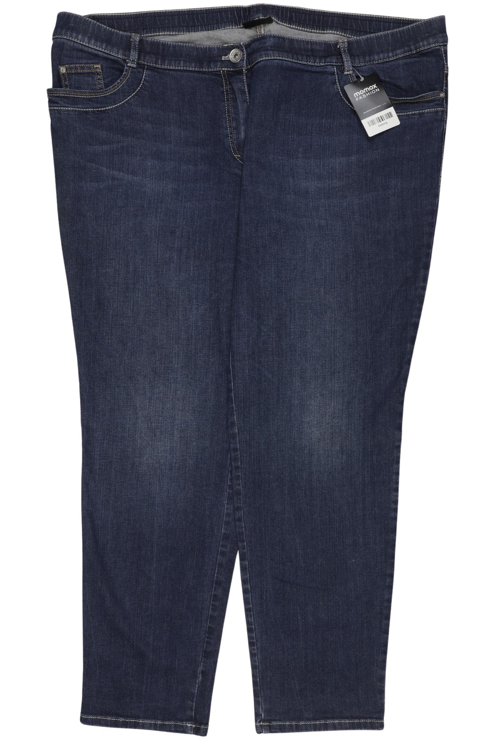 

Samoon by Gerry Weber Damen Jeans, blau, Gr. 44