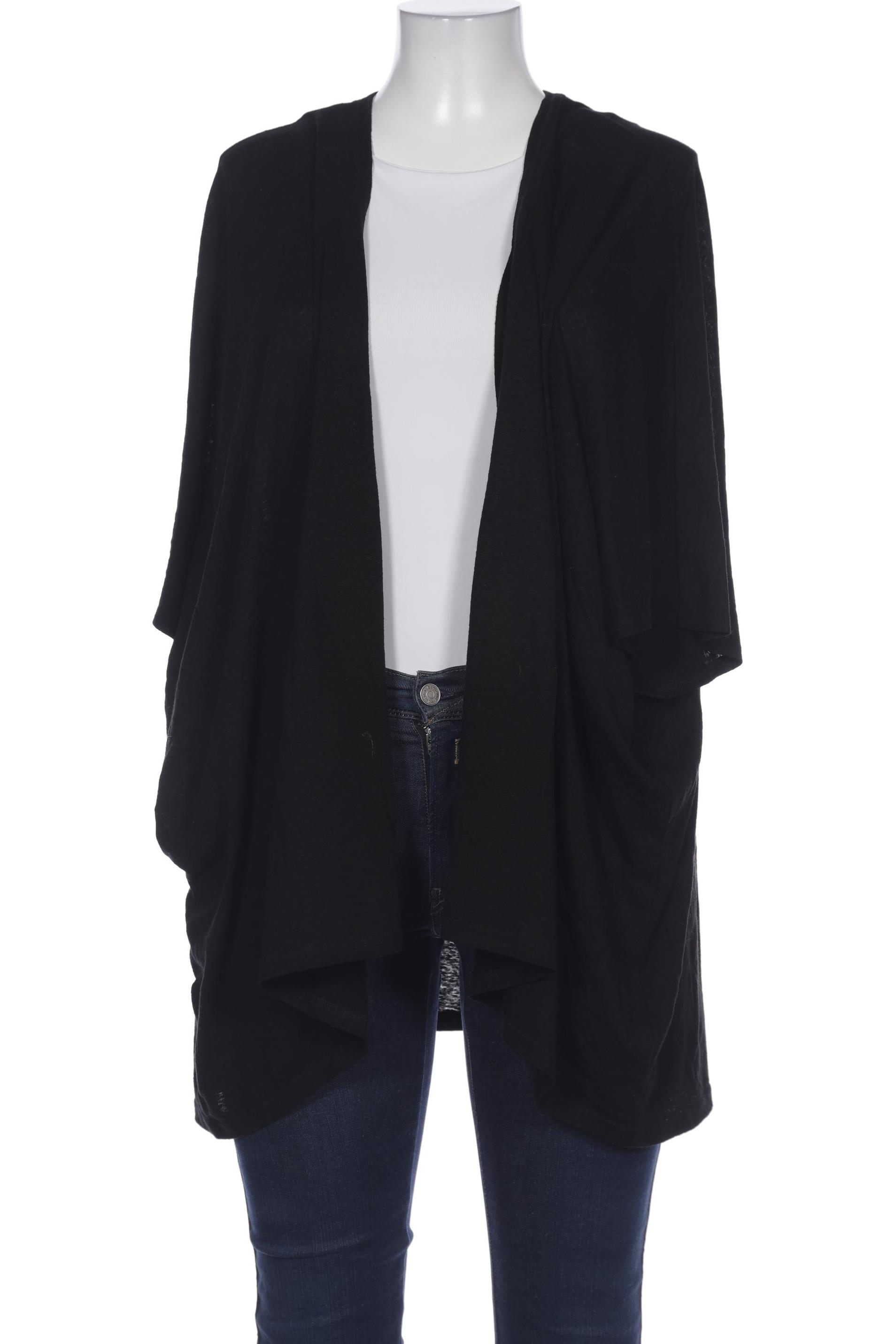 

Samoon by Gerry Weber Damen Strickjacke, schwarz, Gr. 44