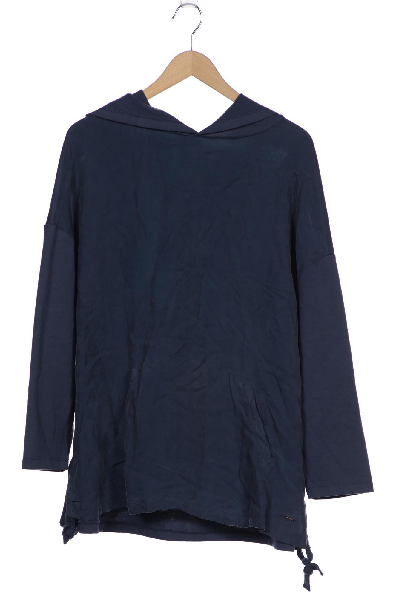 

SAMOON by Gerry Weber Damen Kapuzenpullover, marineblau