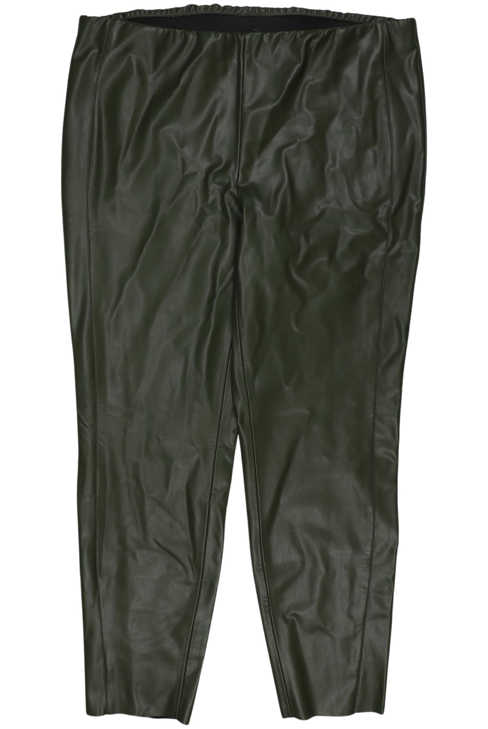 

Samoon by Gerry Weber Damen Stoffhose, grün, Gr. 38