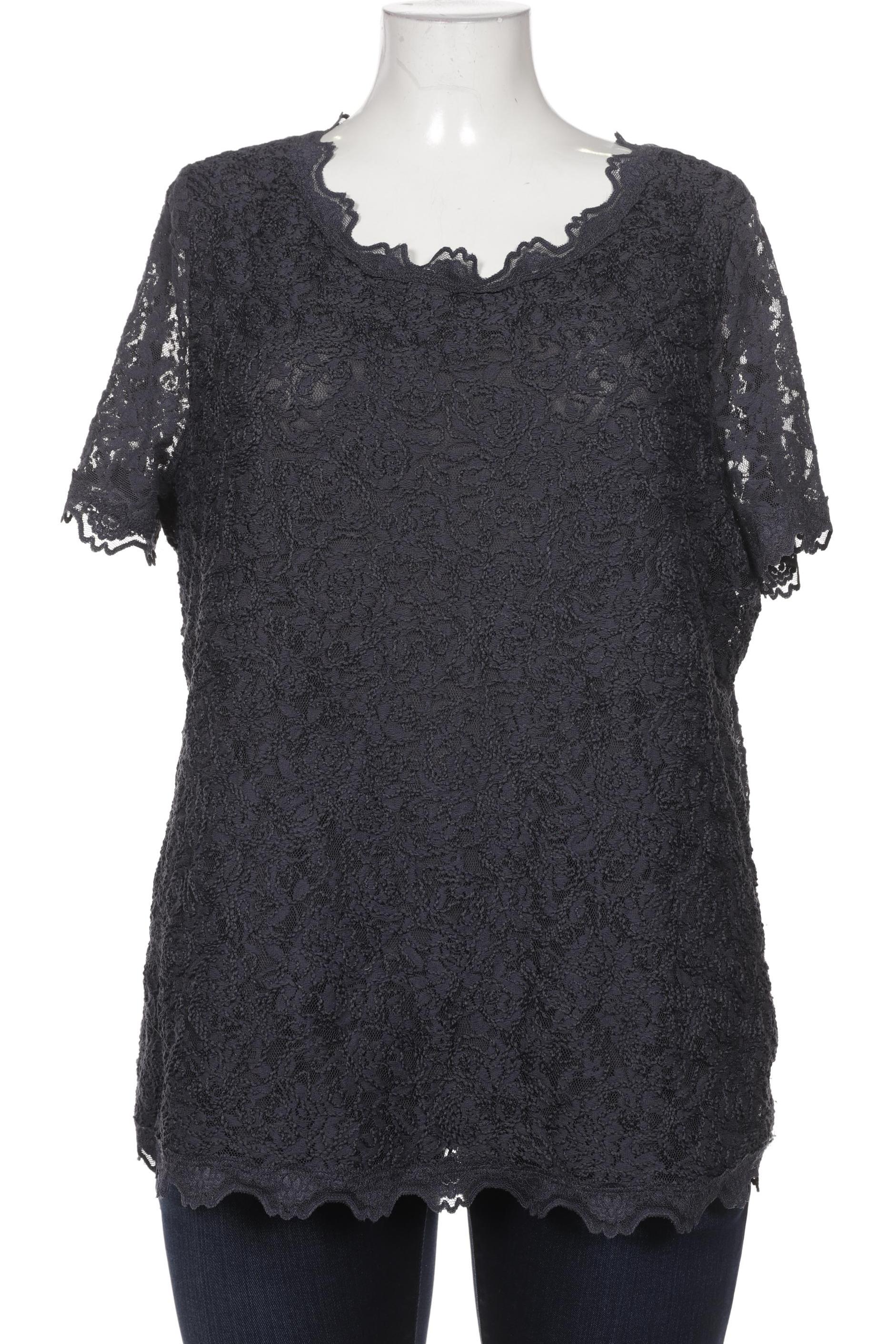

Samoon by Gerry Weber Damen Bluse, marineblau, Gr. 48