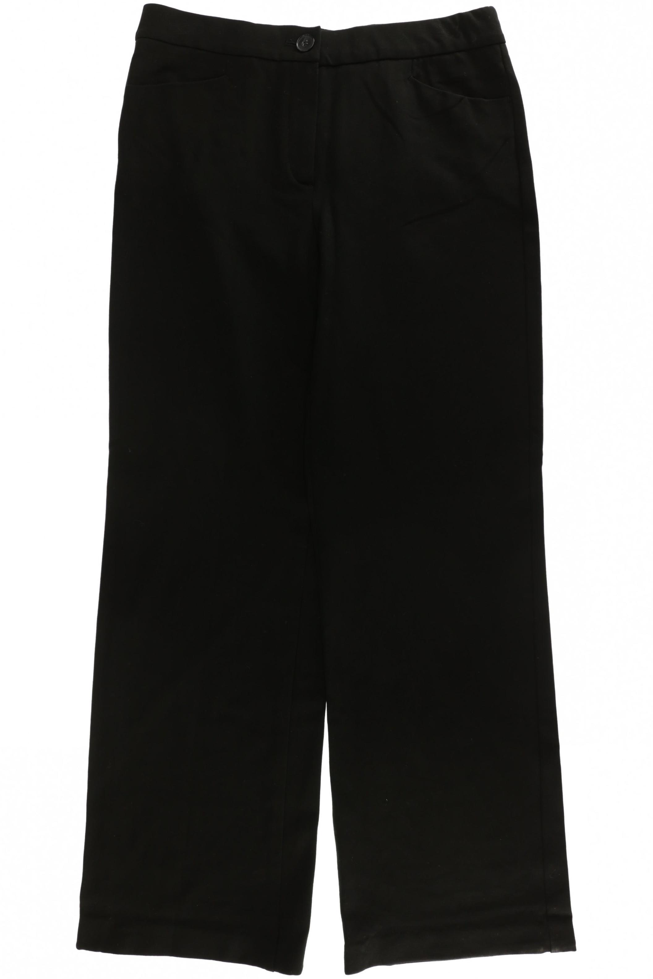 

Samoon by Gerry Weber Damen Stoffhose, schwarz, Gr. 0