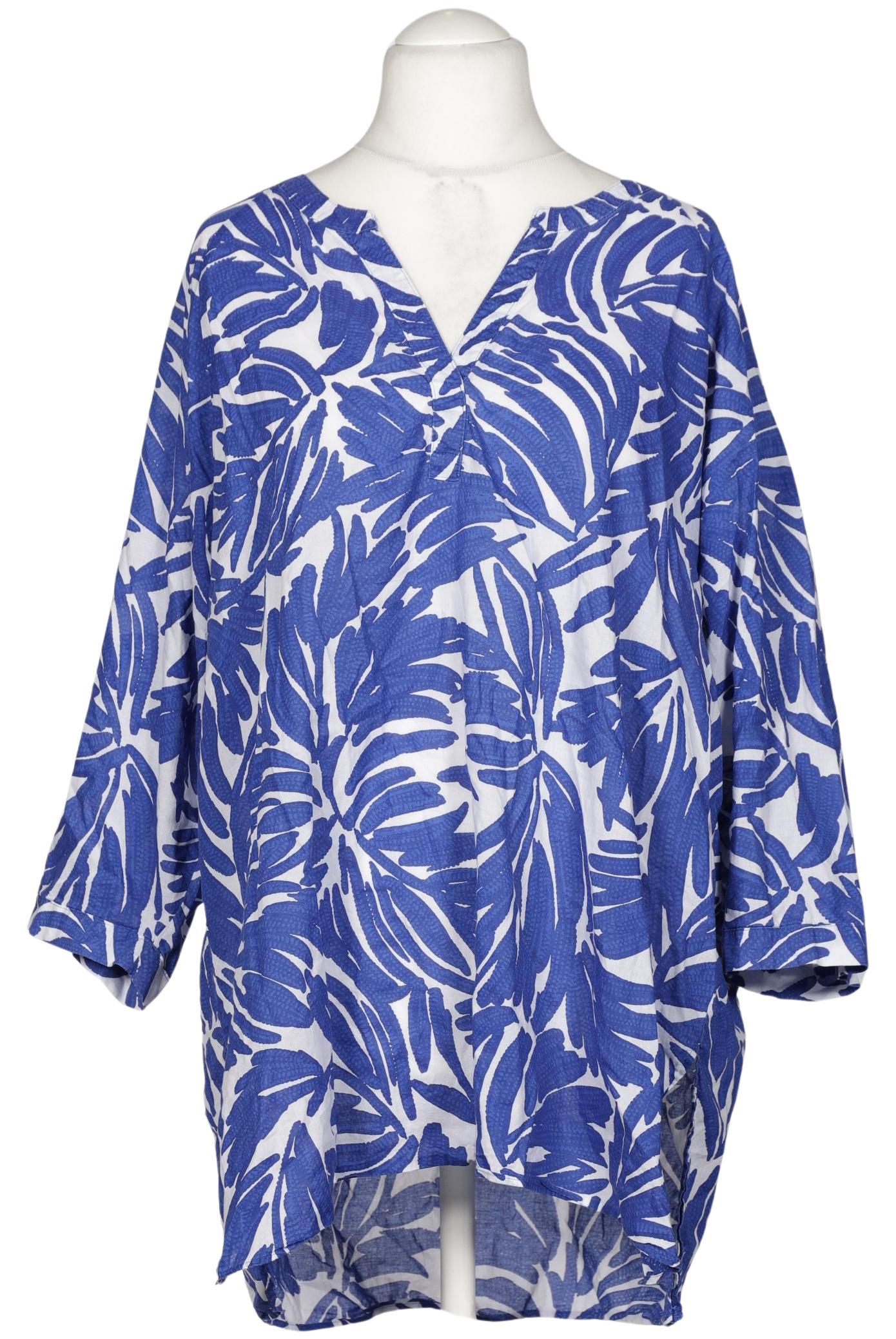 

Samoon by Gerry Weber Damen Bluse, mehrfarbig, Gr. 48