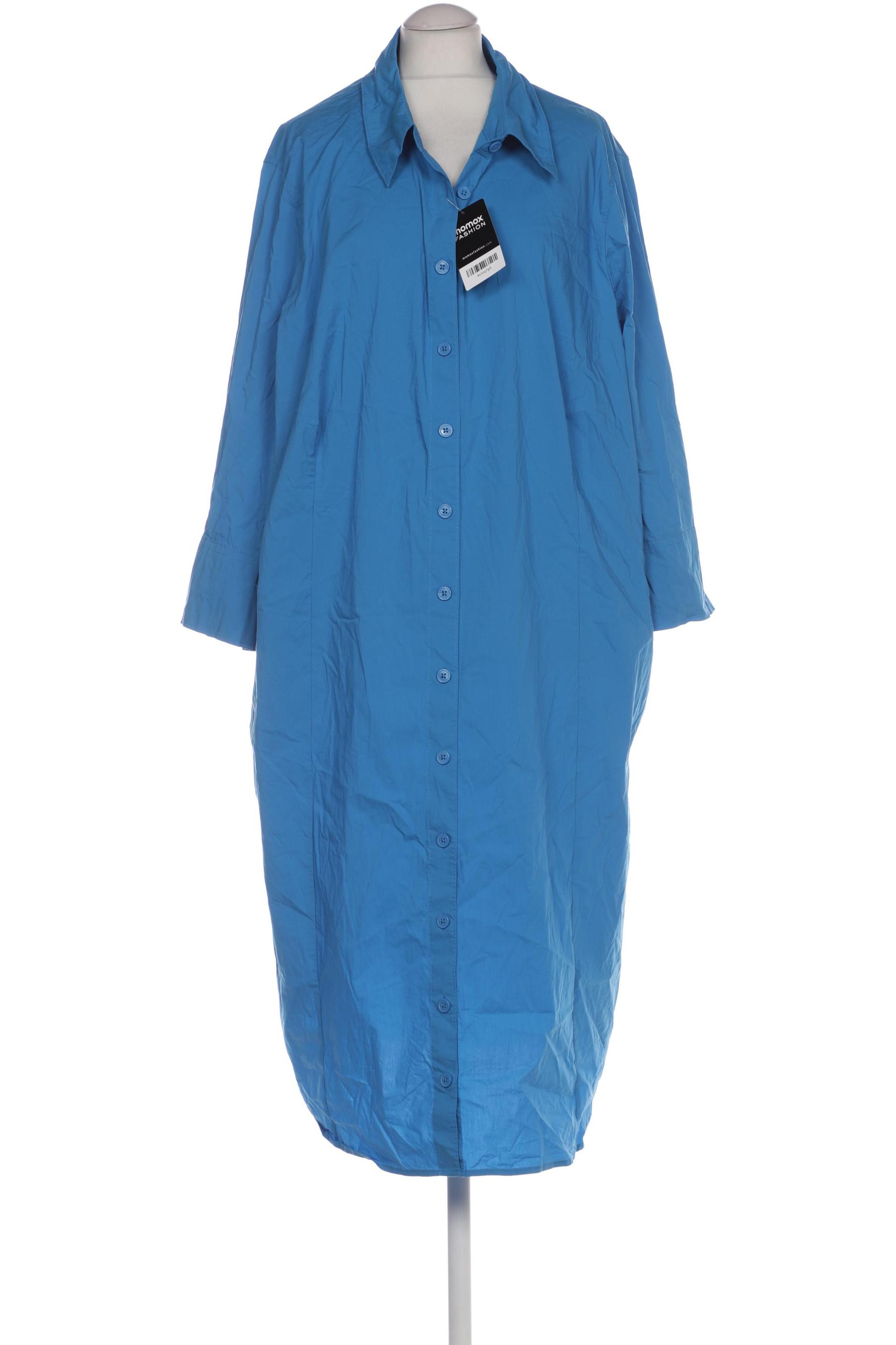 

Samoon by Gerry Weber Damen Kleid, blau, Gr. 54