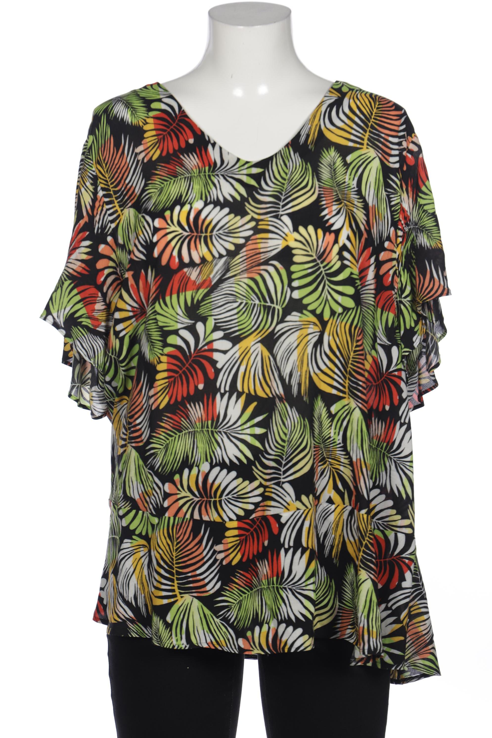 

SAMOON by Gerry Weber Damen Bluse, mehrfarbig