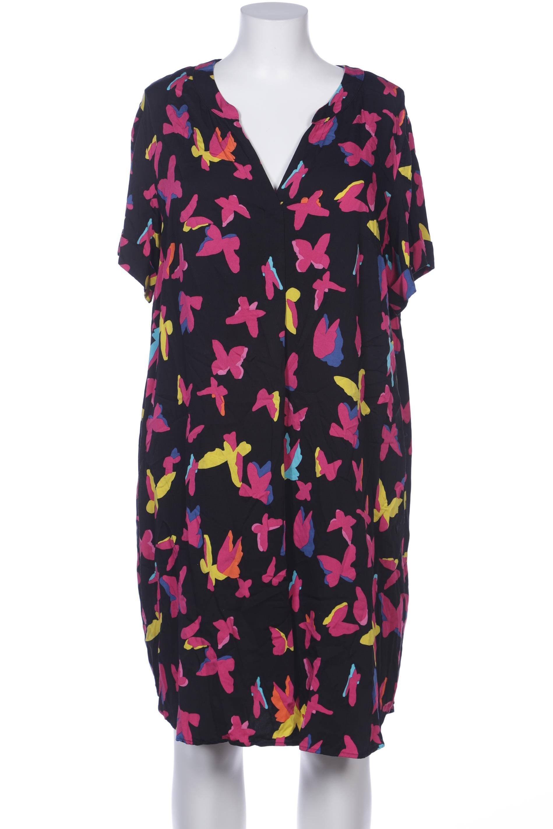 

Samoon by Gerry Weber Damen Kleid, mehrfarbig, Gr. 44