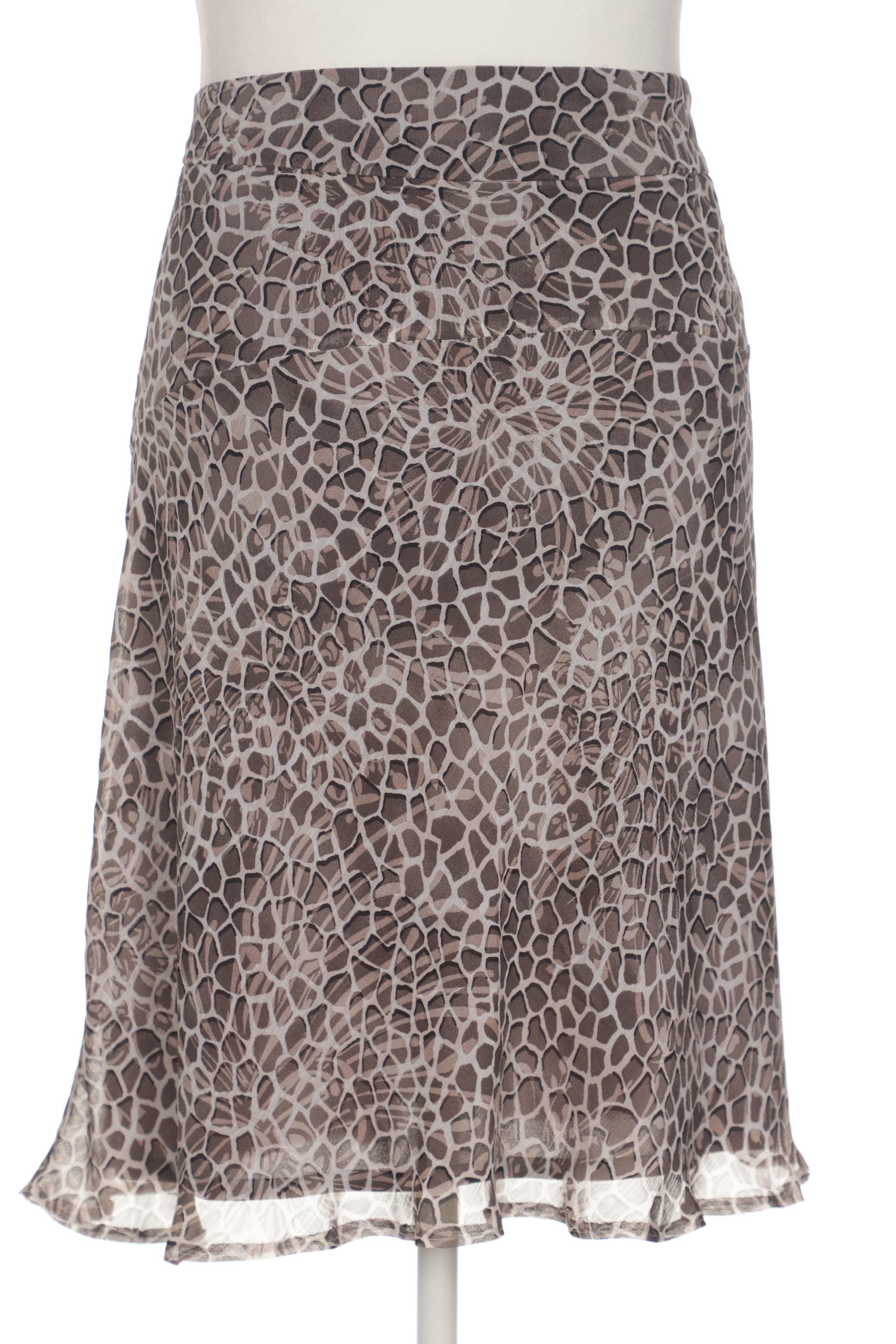 

Samoon by Gerry Weber Damen Rock, braun, Gr. 48
