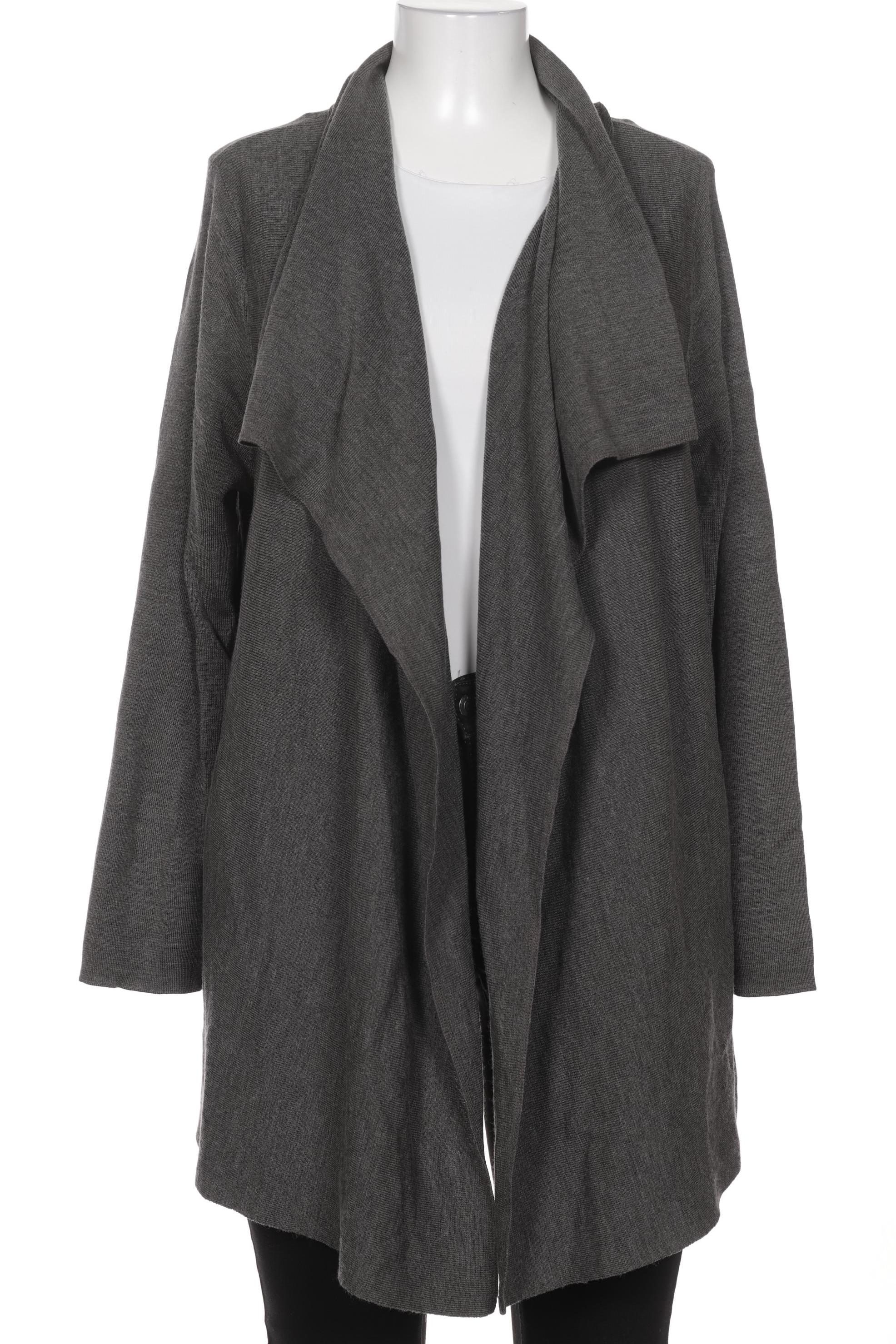 

Samoon by Gerry Weber Damen Strickjacke, grau, Gr. 48