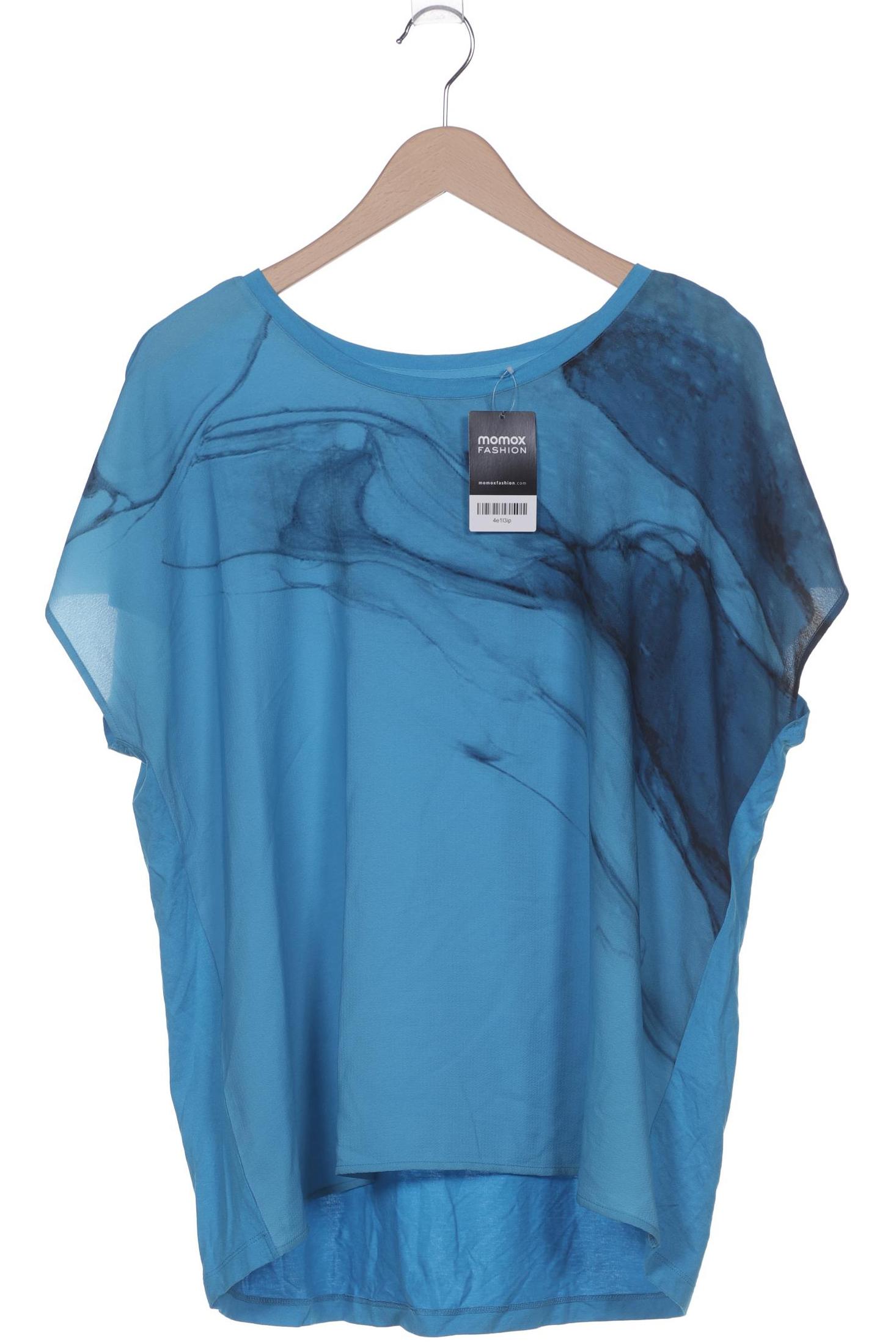 

Samoon by Gerry Weber Damen T-Shirt, blau, Gr. 44