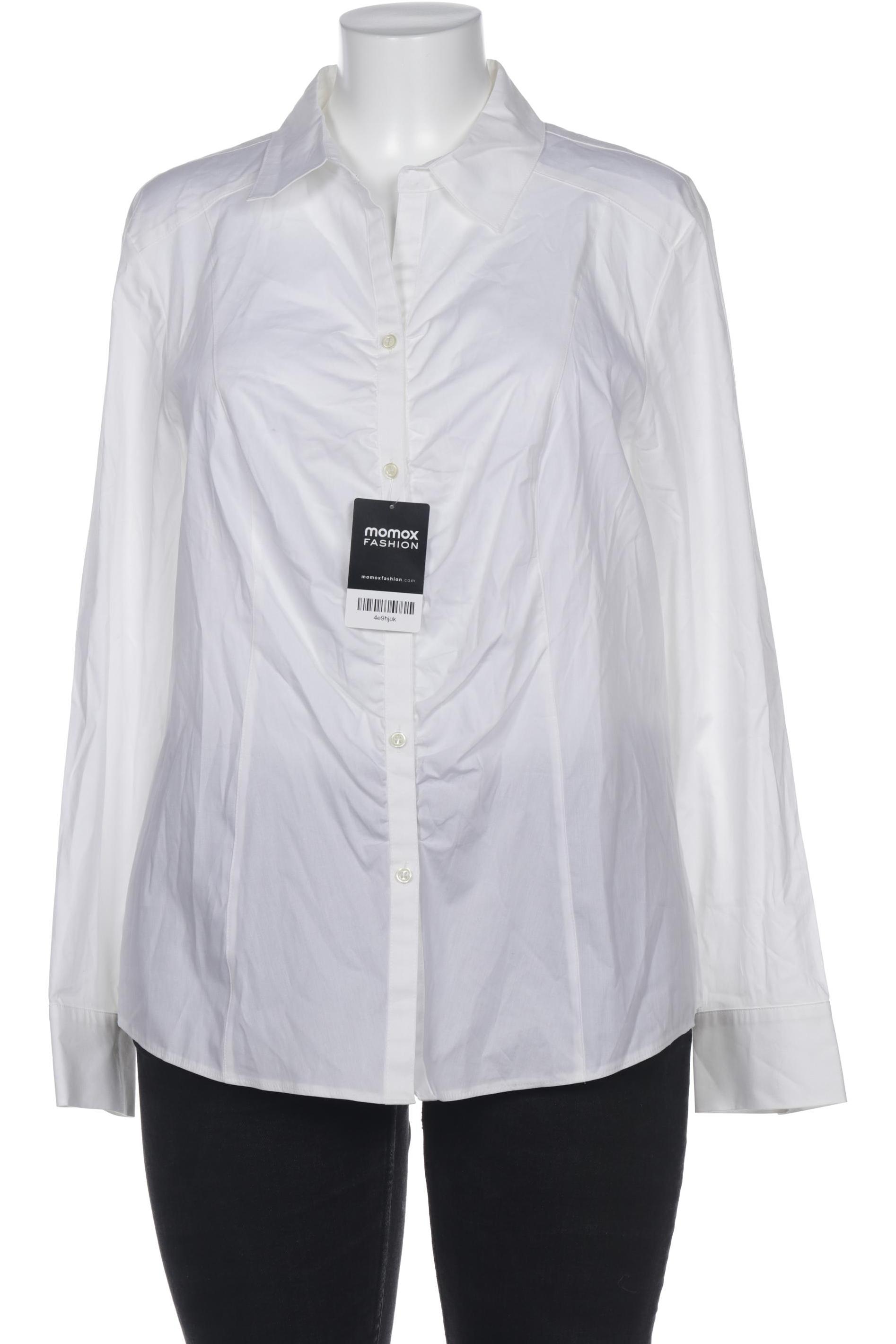 

Samoon by Gerry Weber Damen Bluse, cremeweiß, Gr. 44
