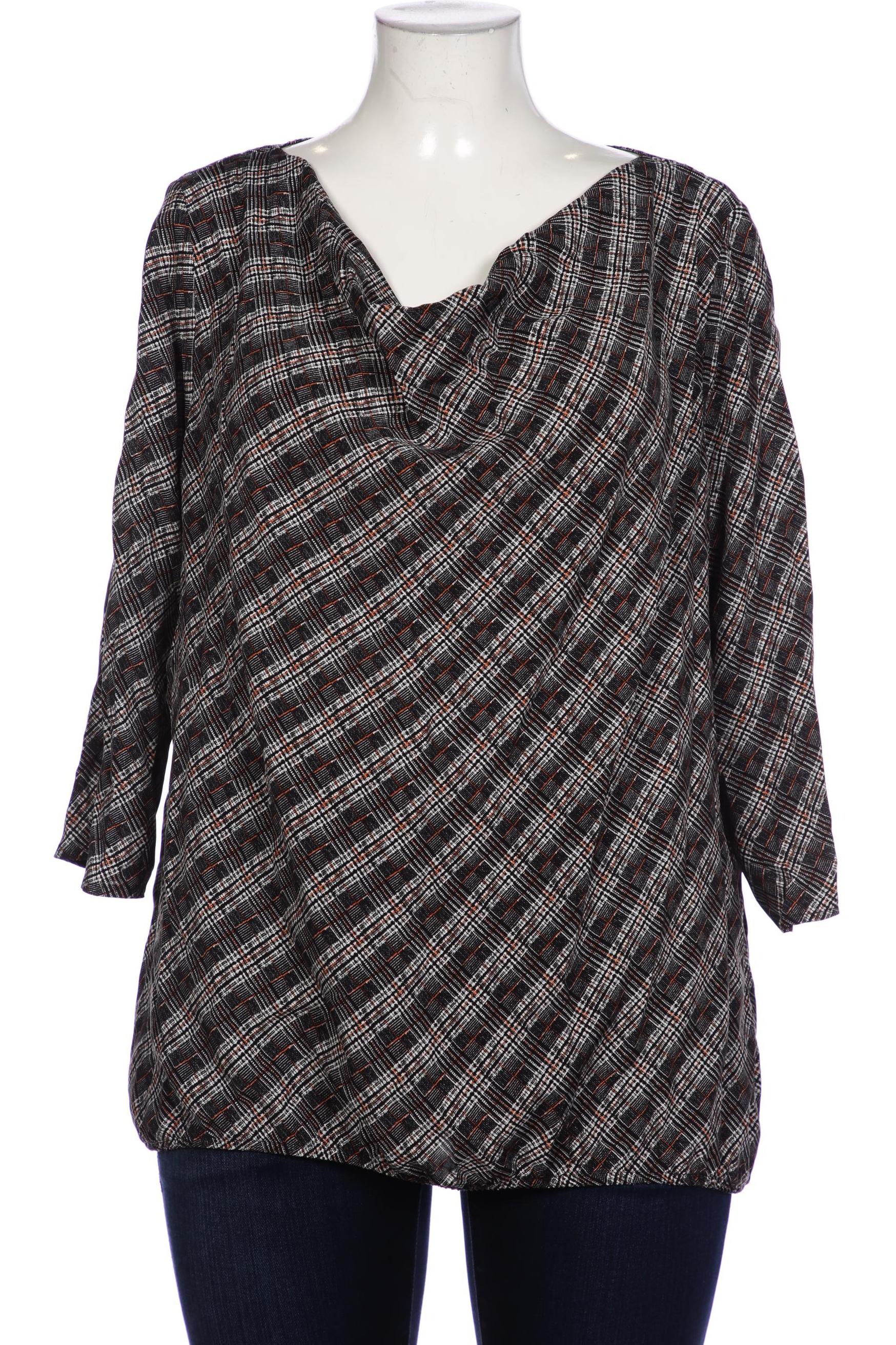 

Samoon by Gerry Weber Damen Bluse, schwarz, Gr. 44