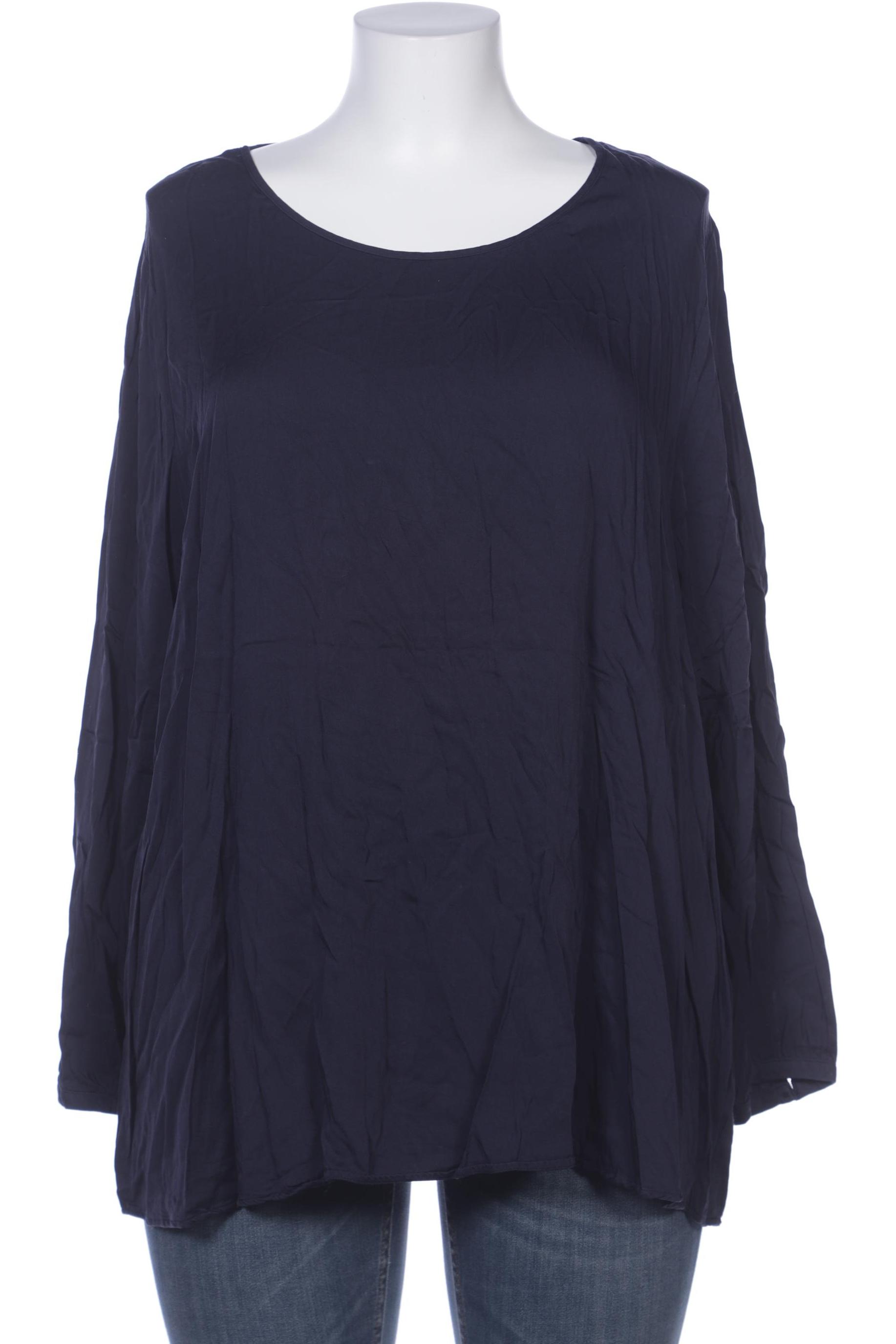 

Samoon by Gerry Weber Damen Bluse, marineblau, Gr. 44