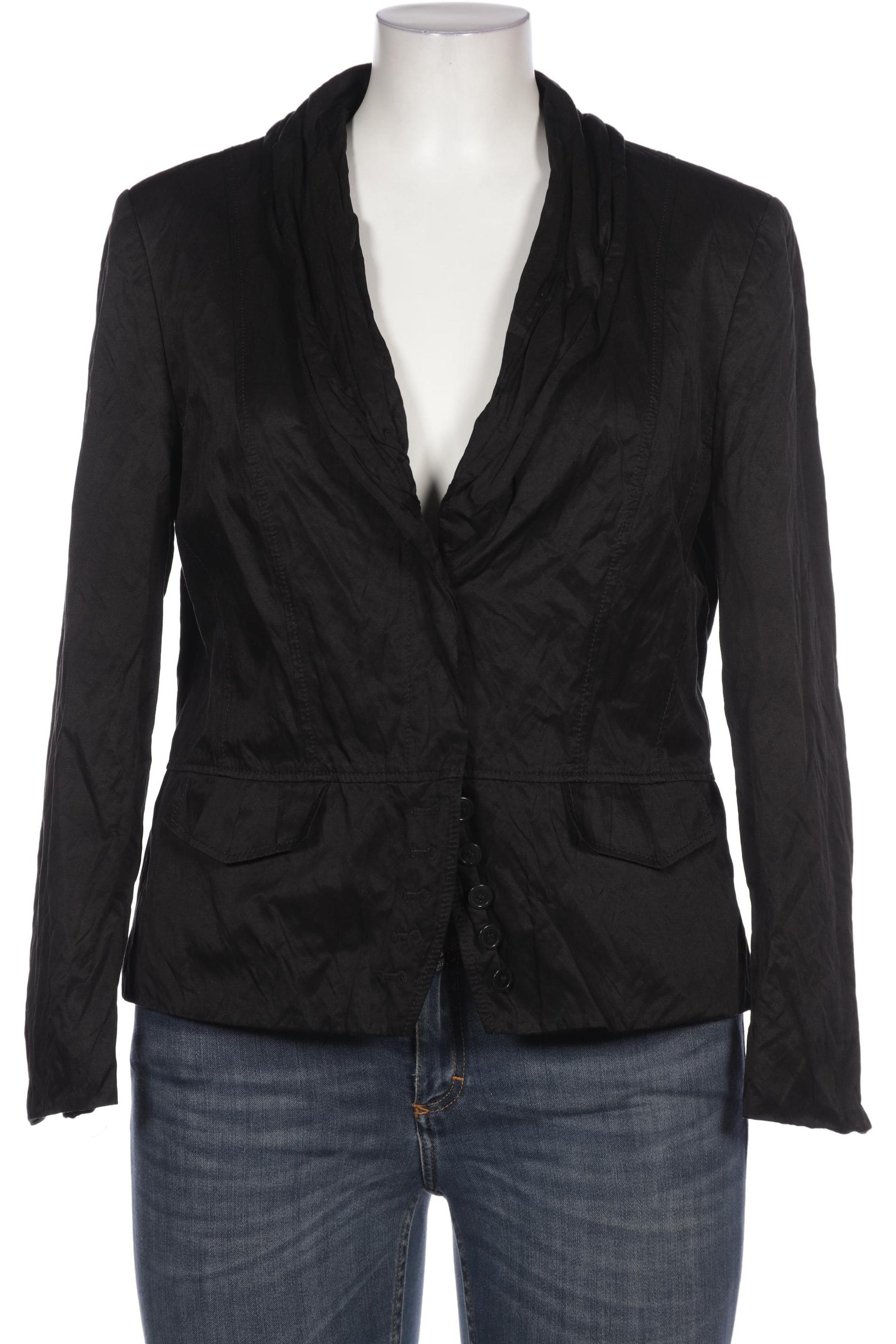 

SAMOON by Gerry Weber Damen Blazer, schwarz