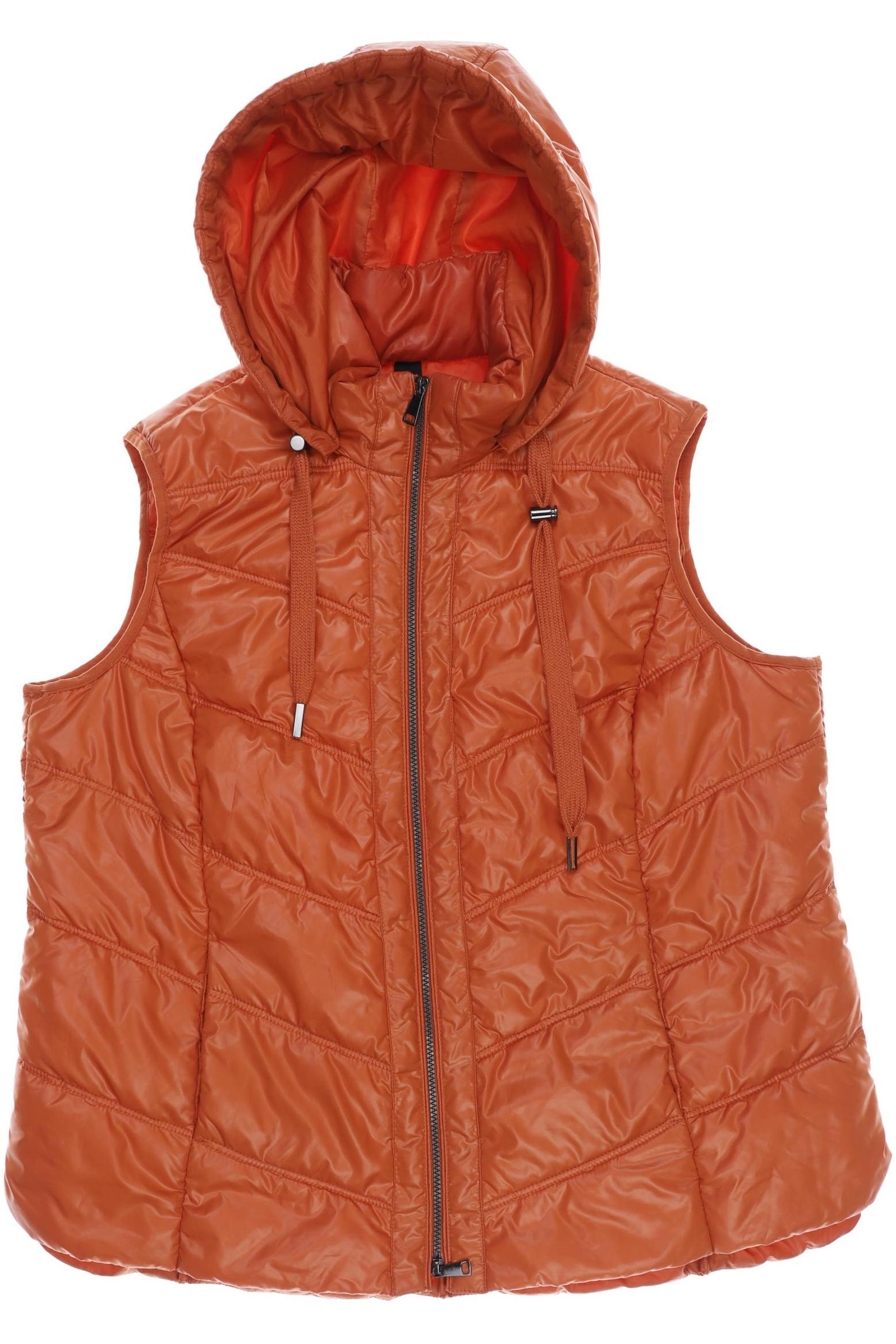 

SAMOON by Gerry Weber Damen Weste, orange