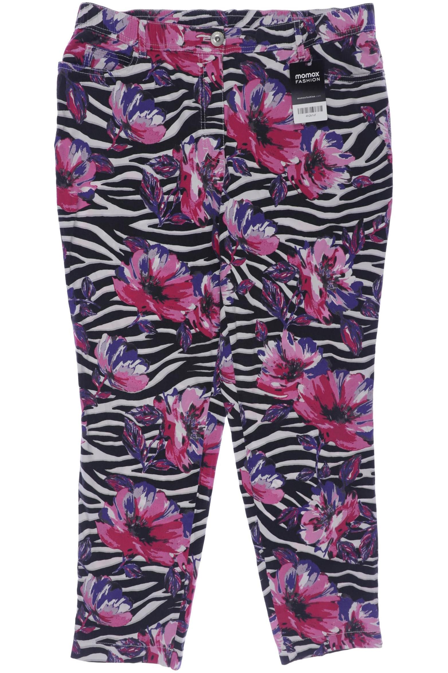 

Samoon by Gerry Weber Damen Stoffhose, pink, Gr. 46