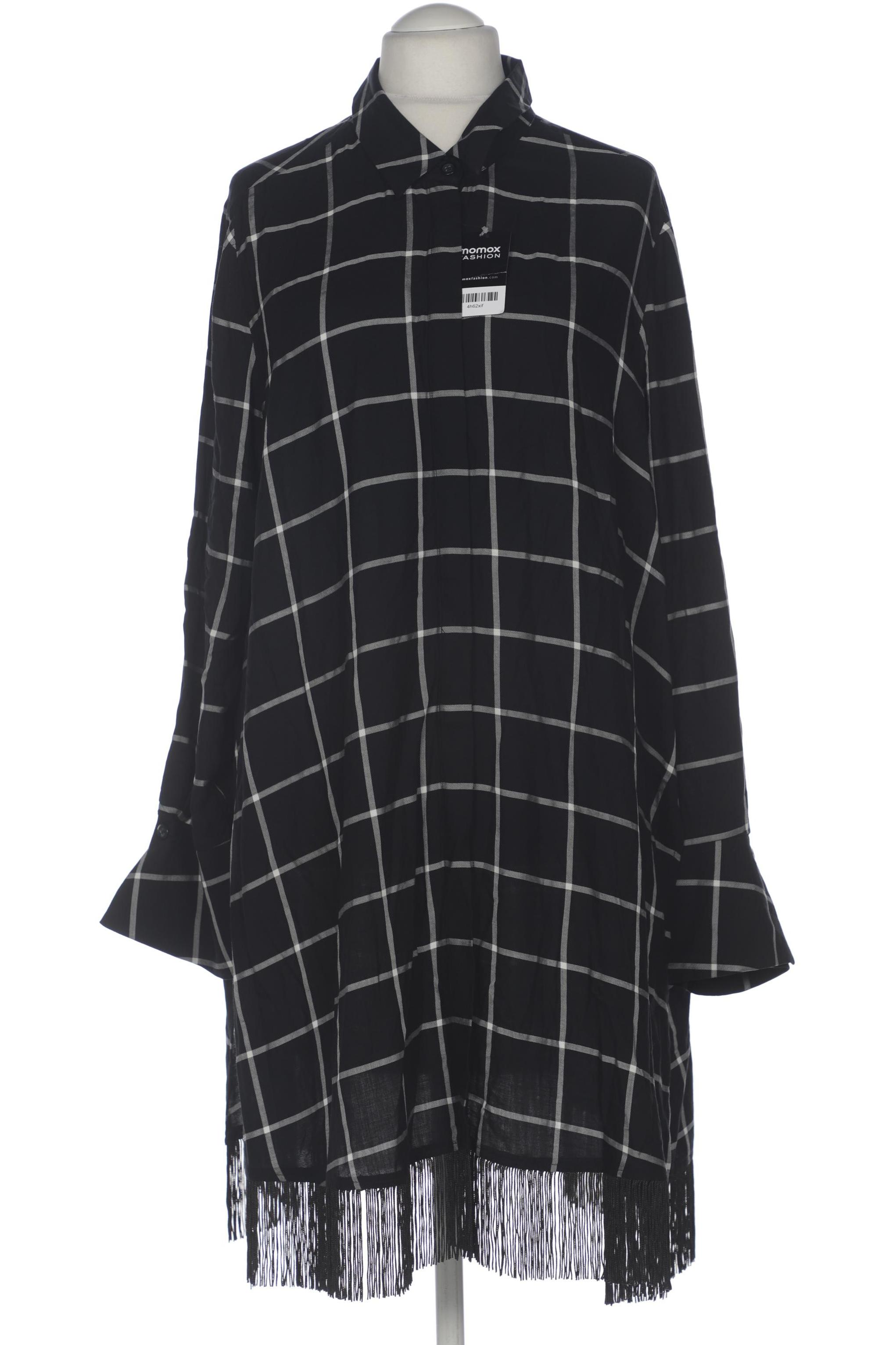 

Samoon by Gerry Weber Damen Bluse, schwarz, Gr. 52