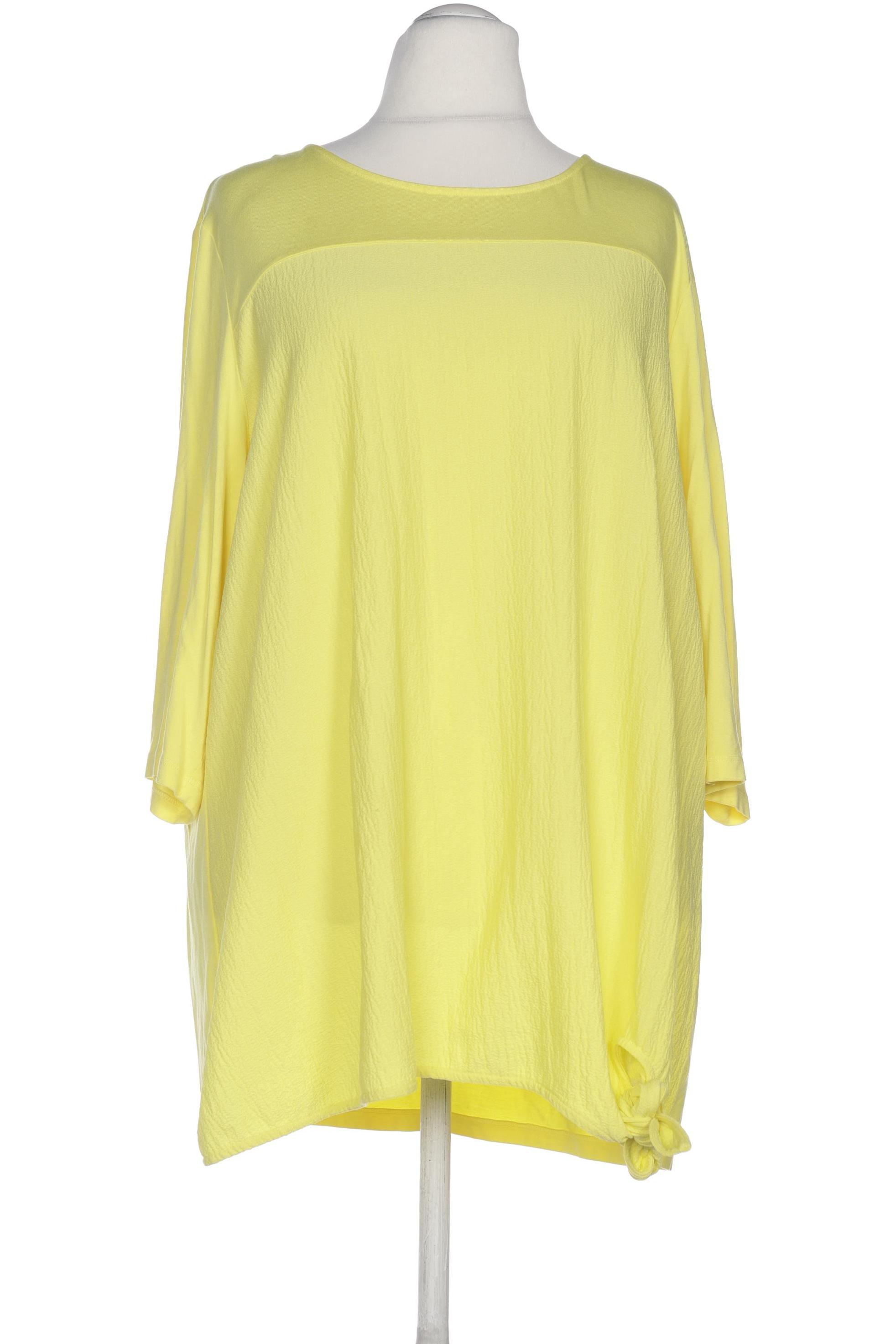 

SAMOON by Gerry Weber Damen Bluse, gelb