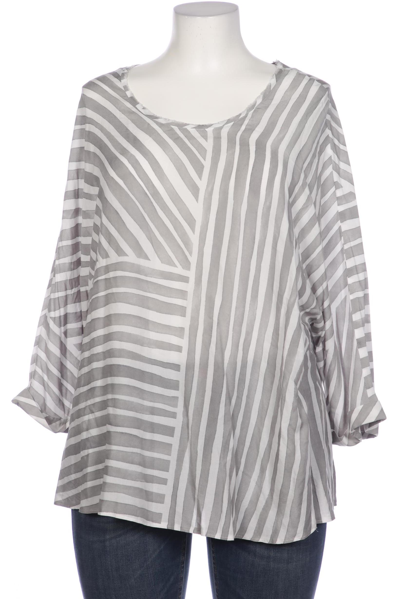 

Samoon by Gerry Weber Damen Bluse, grau, Gr. 46