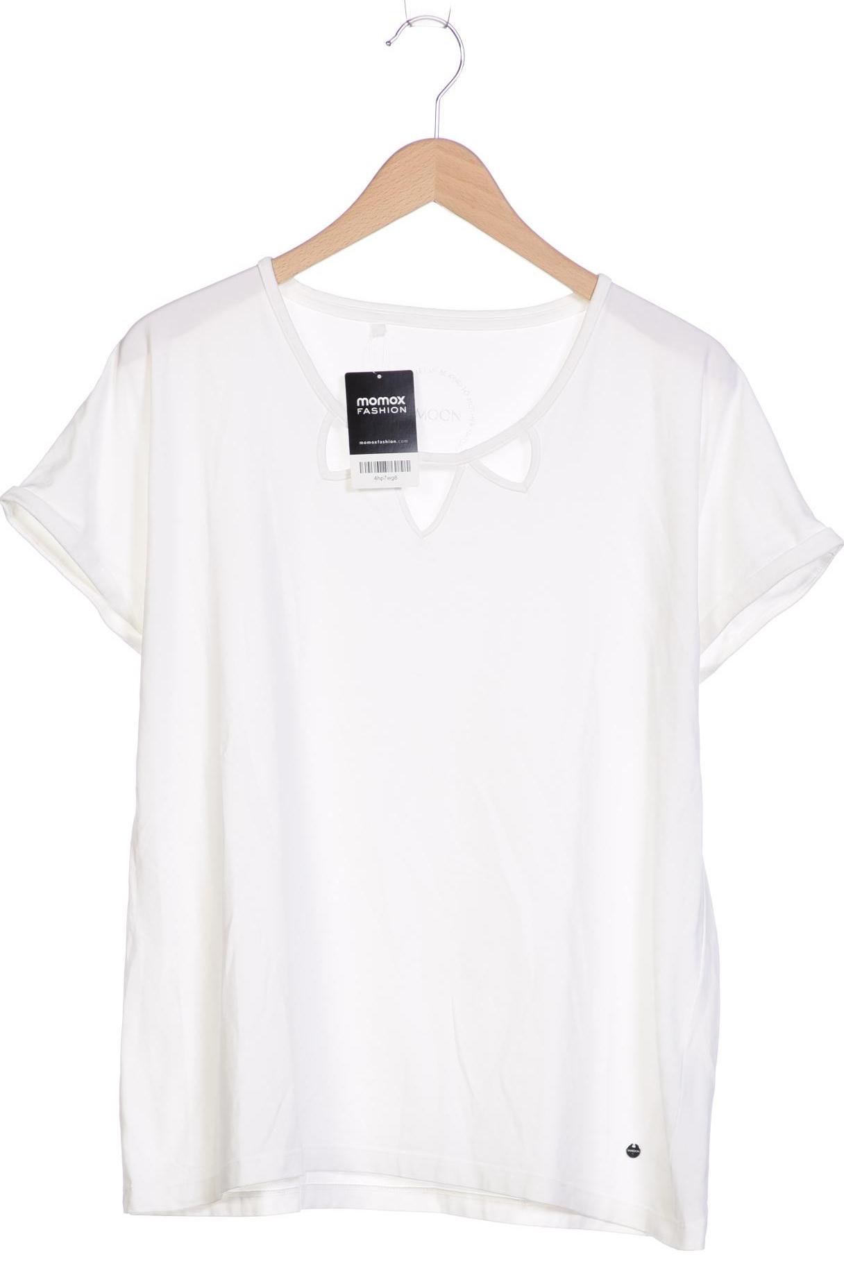 

SAMOON by Gerry Weber Damen T-Shirt, weiß