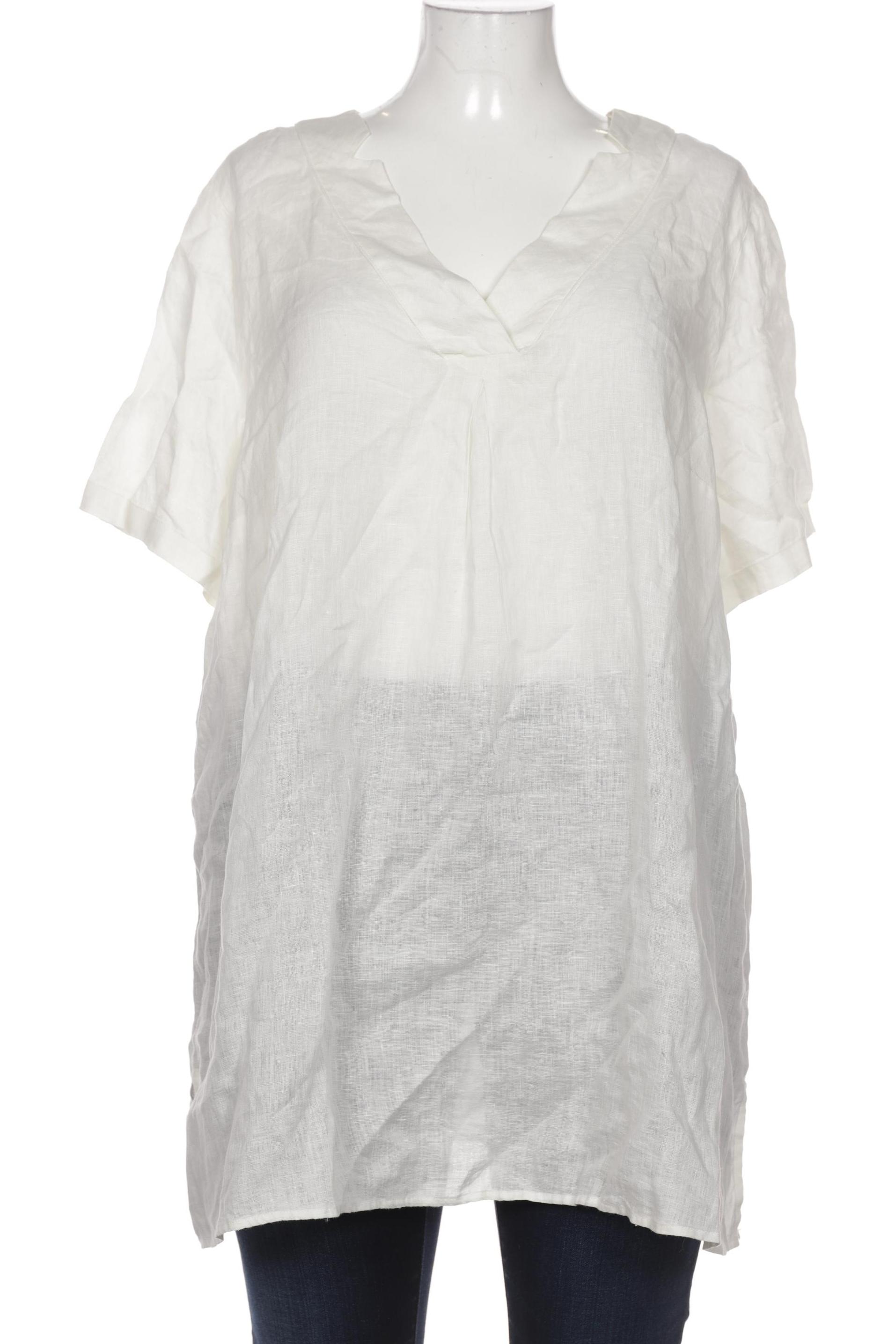 

Samoon by Gerry Weber Damen Bluse, cremeweiß, Gr. 46