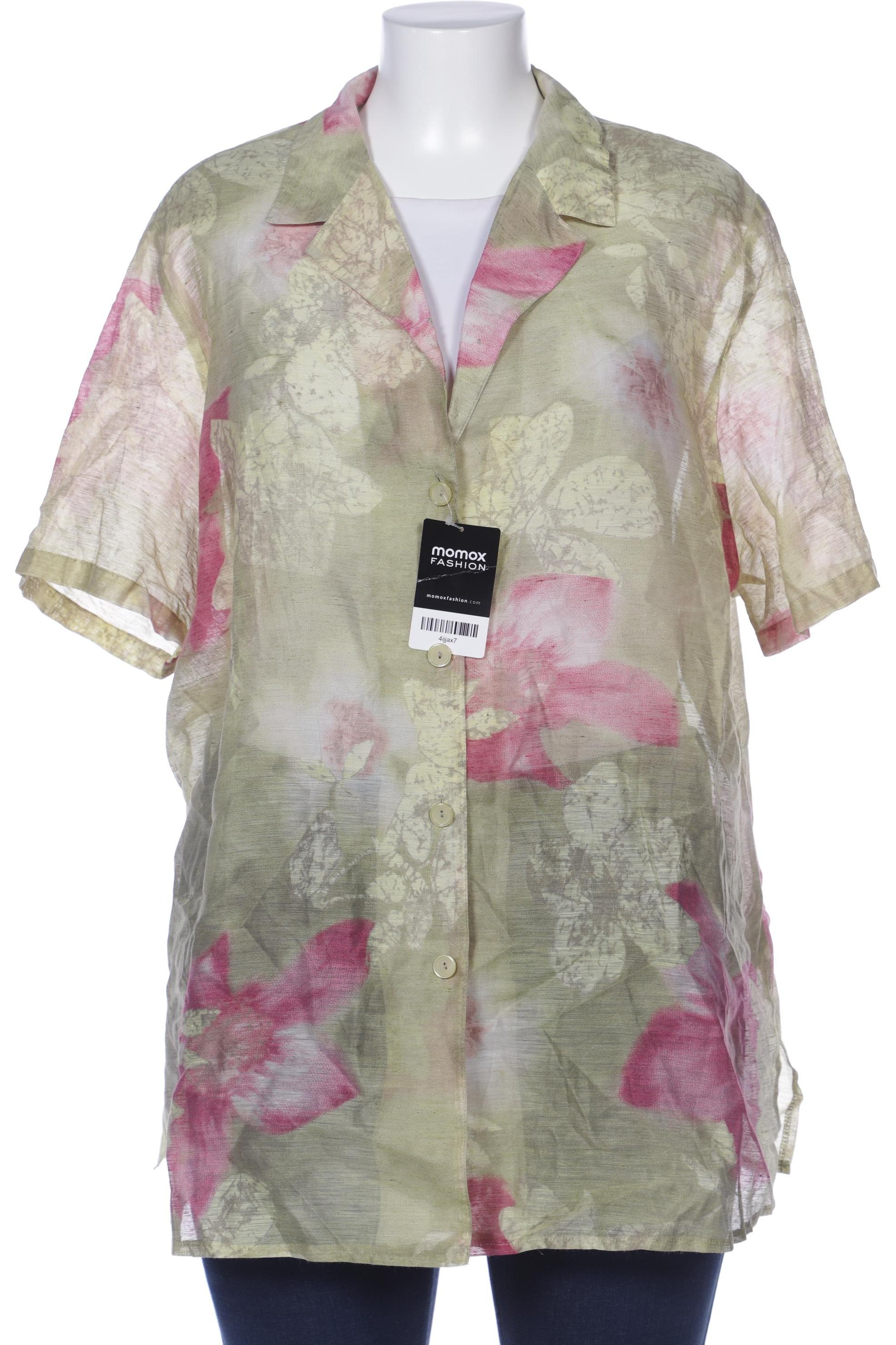 

Samoon by Gerry Weber Damen Bluse, hellgrün, Gr. 50