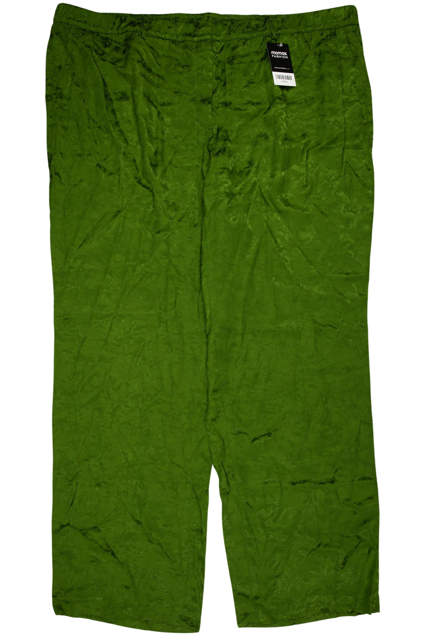 

Samoon by Gerry Weber Damen Stoffhose, grün, Gr. 44