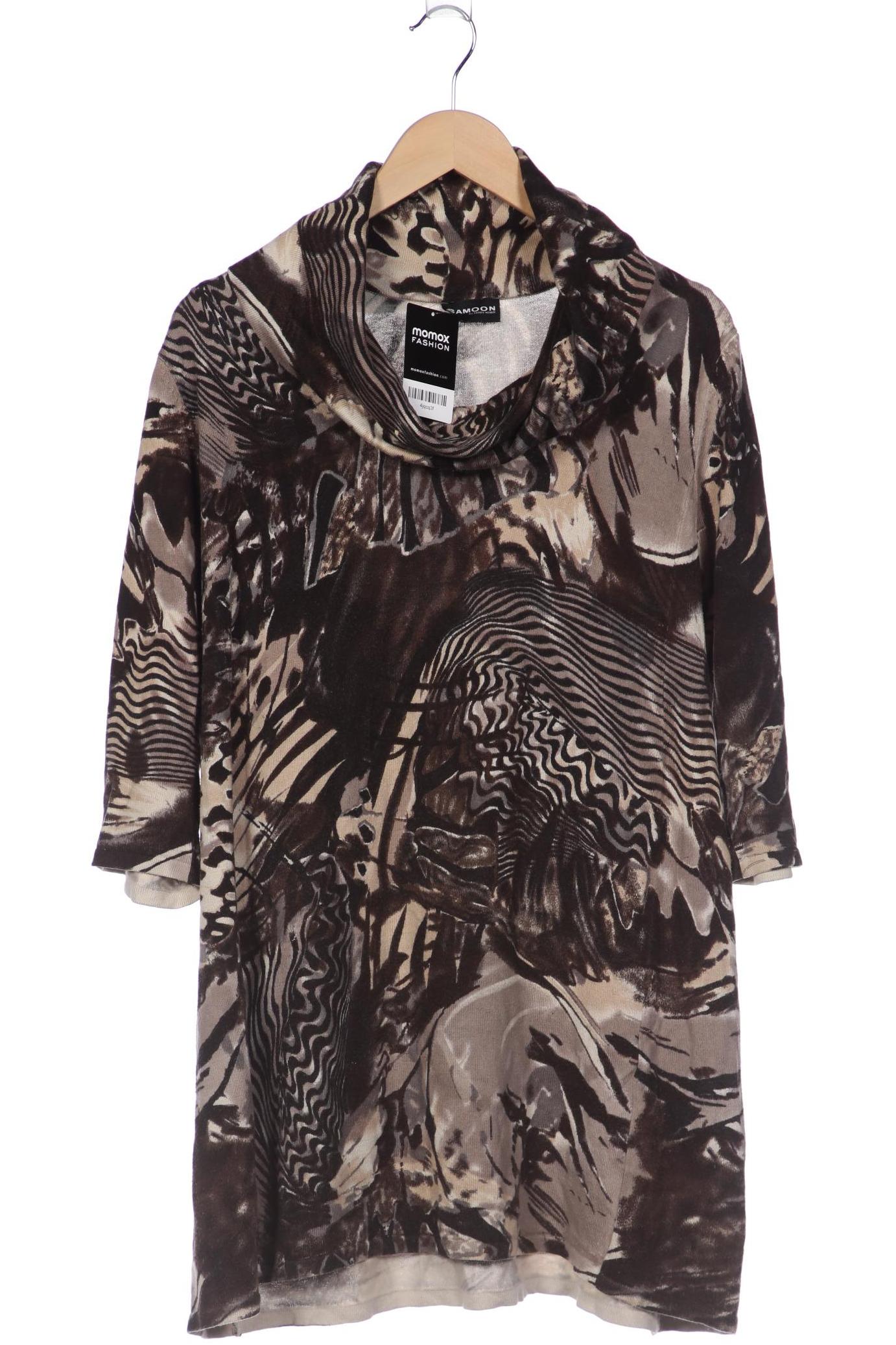 

SAMOON by Gerry Weber Damen Pullover, braun