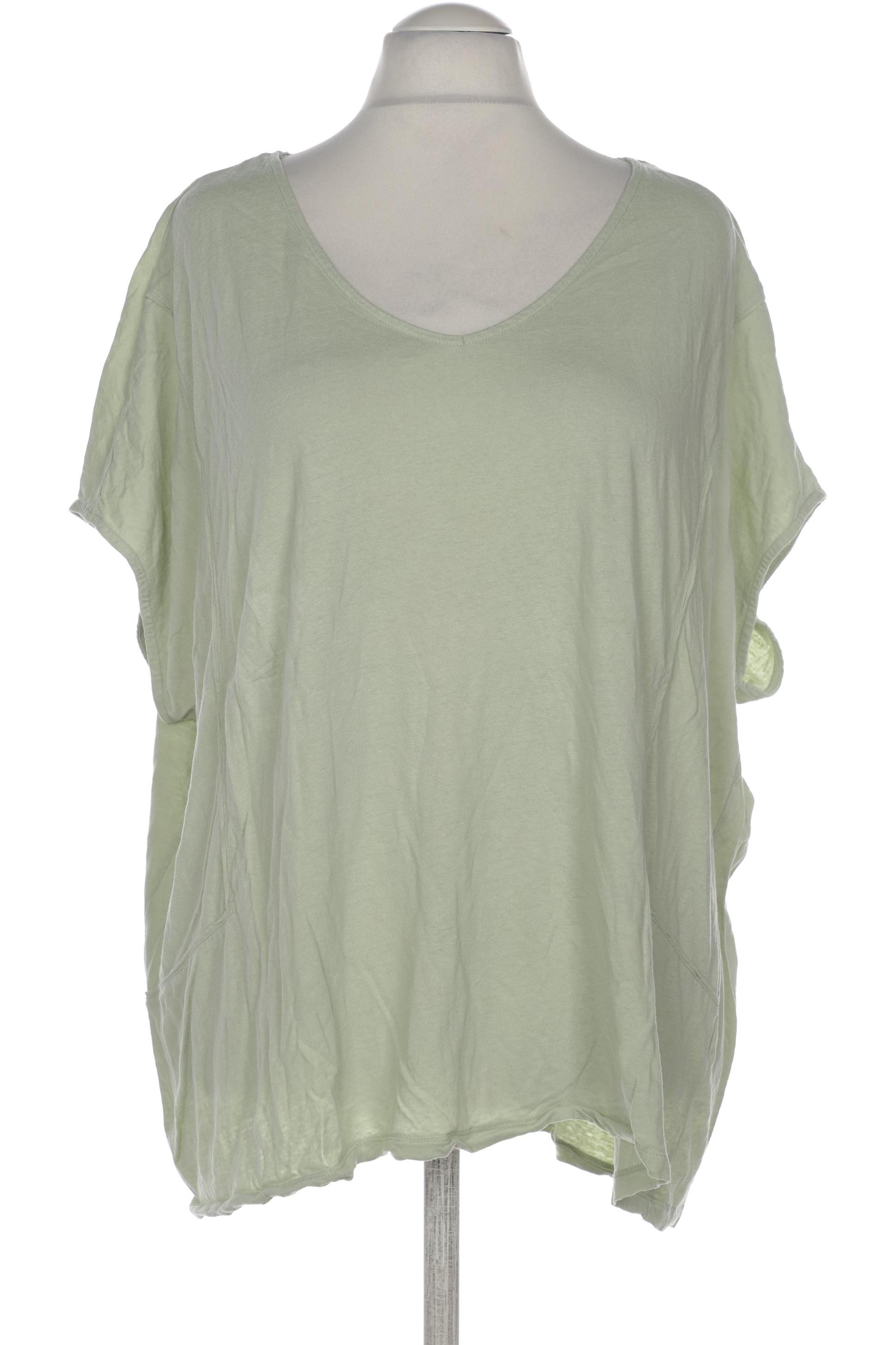 

Samoon by Gerry Weber Damen T-Shirt, hellgrün, Gr. 52