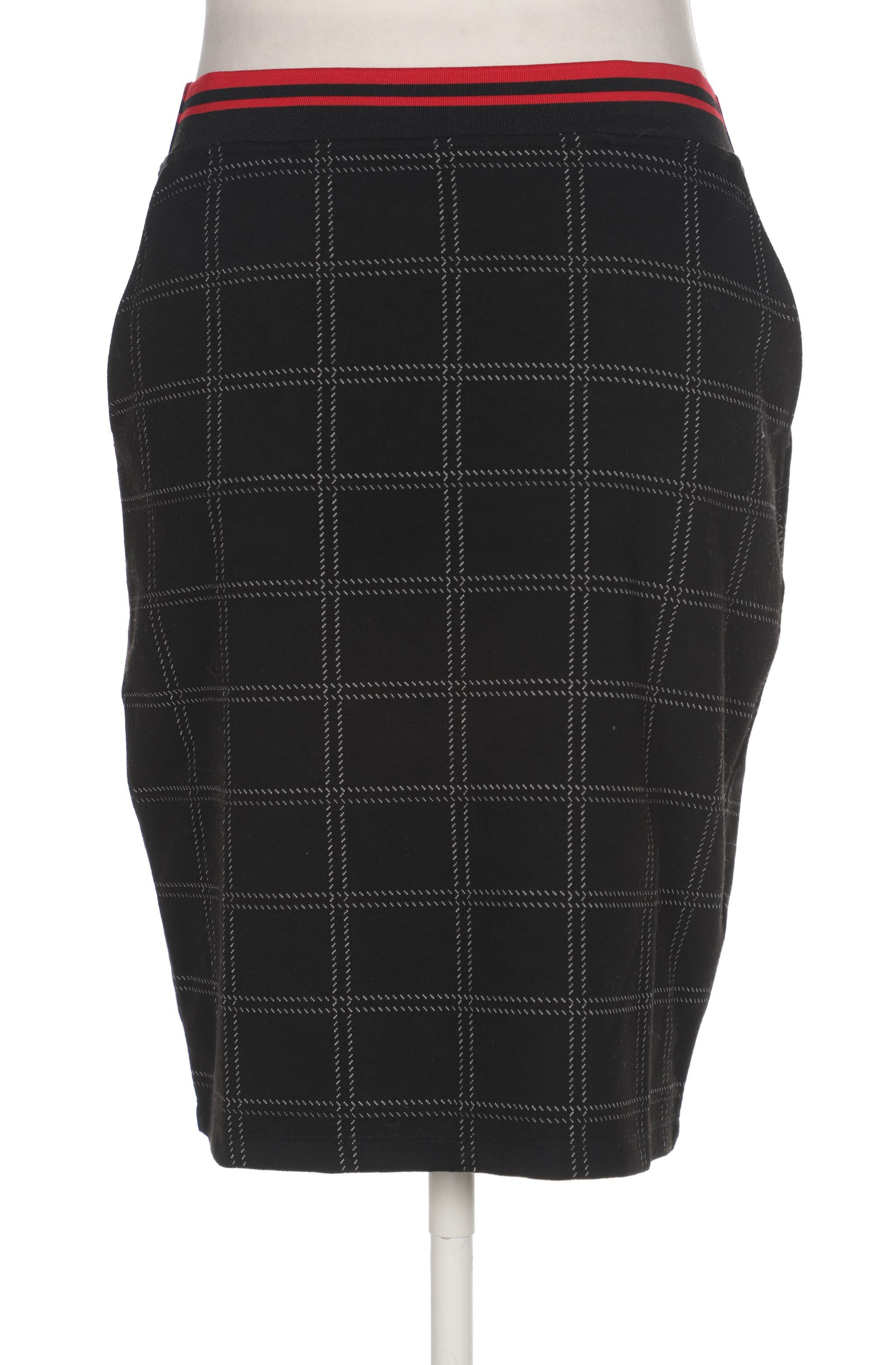 

Samoon by Gerry Weber Damen Rock, schwarz, Gr. 42