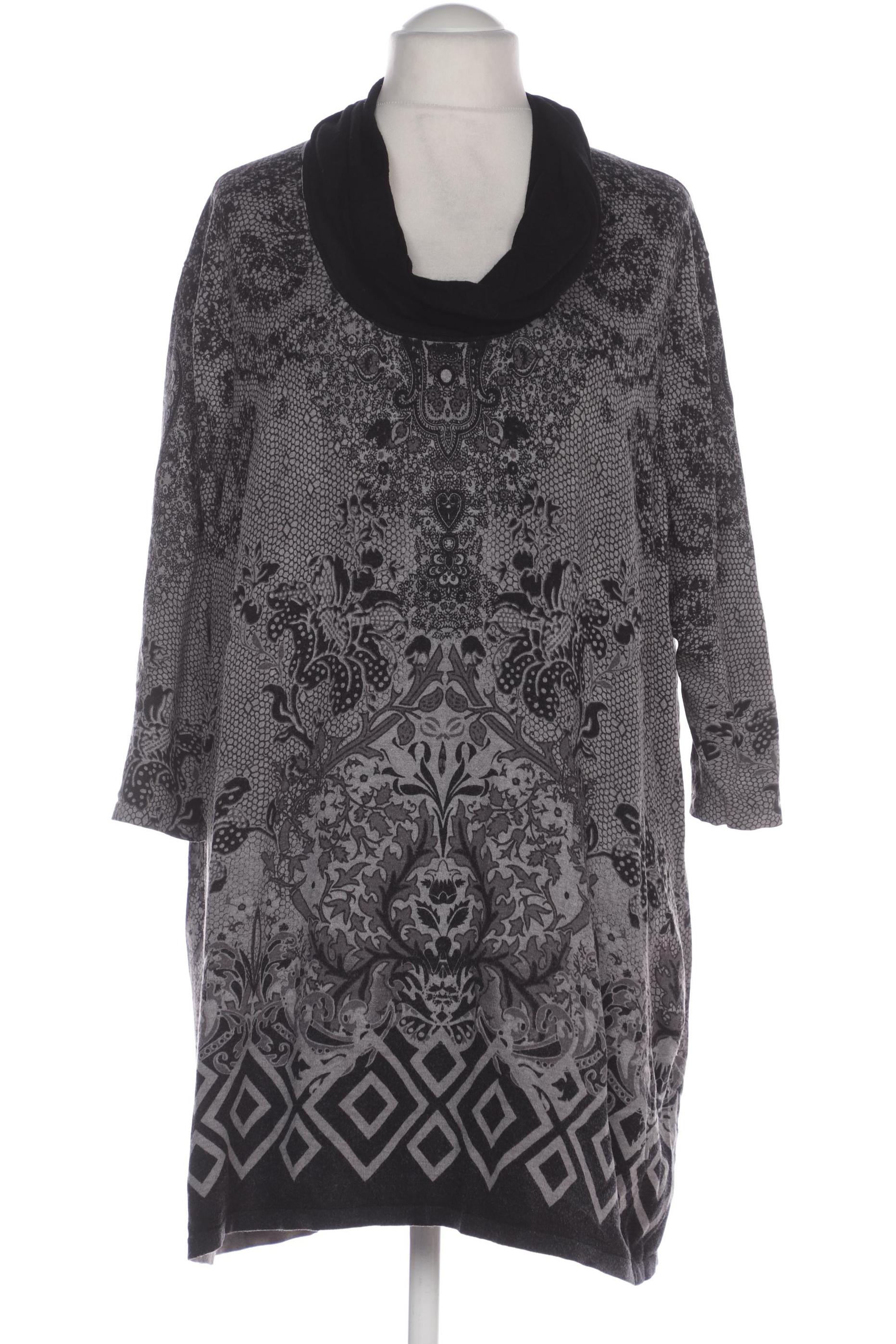 

Samoon by Gerry Weber Damen Pullover, grau, Gr. 54