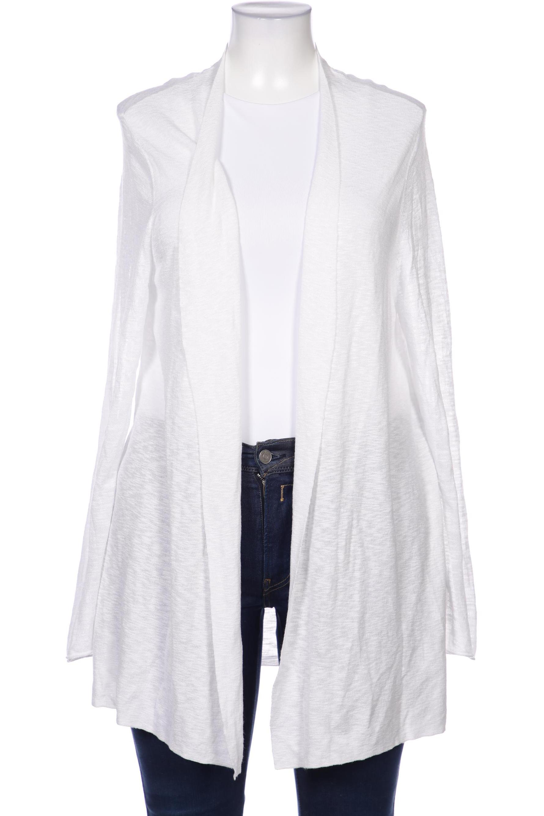 

SAMOON by Gerry Weber Damen Strickjacke, weiß