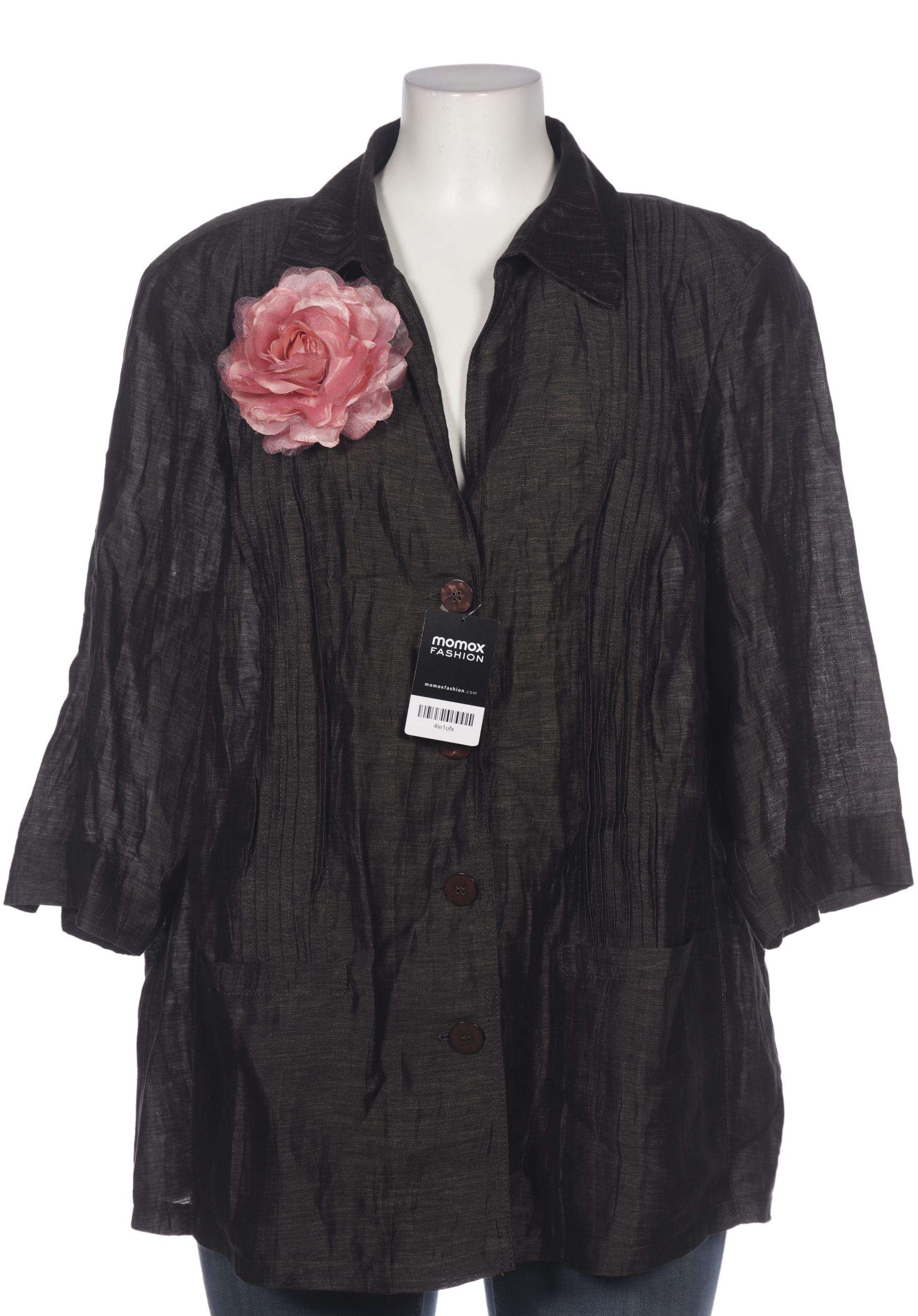 

Samoon by Gerry Weber Damen Blazer, braun, Gr. 48