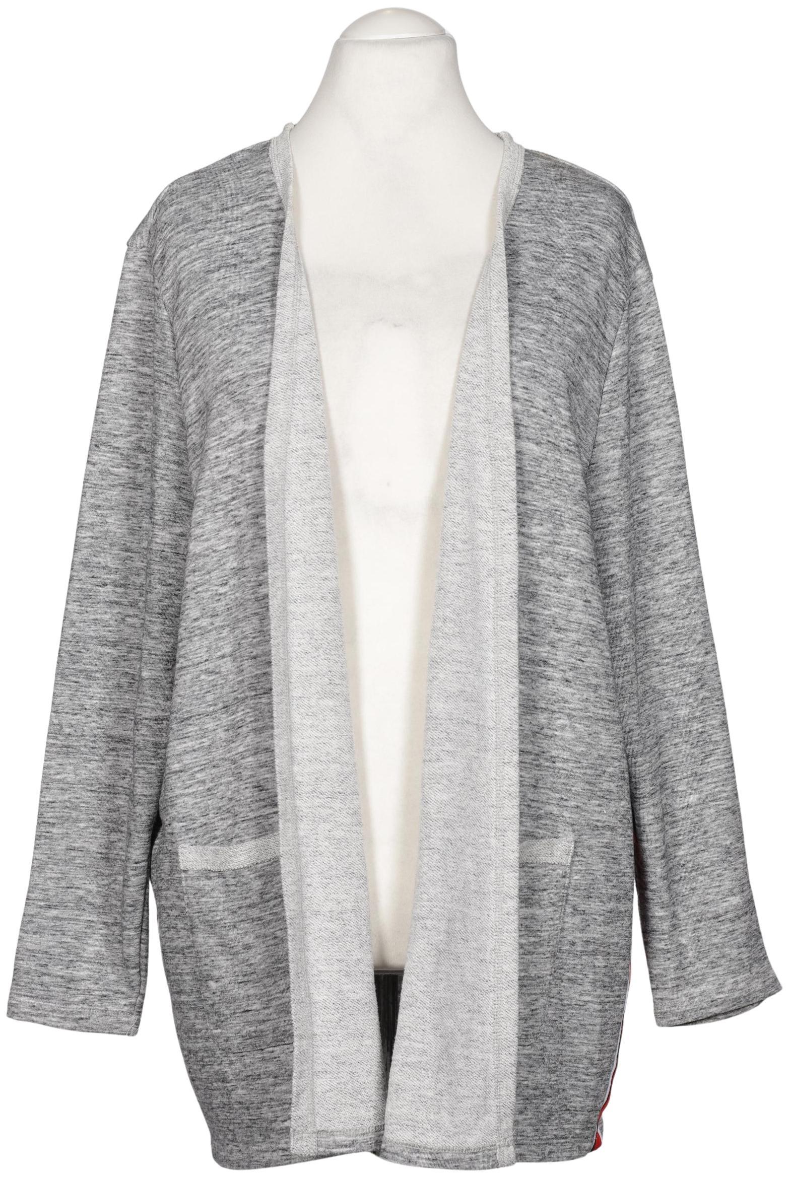 

Samoon by Gerry Weber Damen Strickjacke, grau, Gr. 50