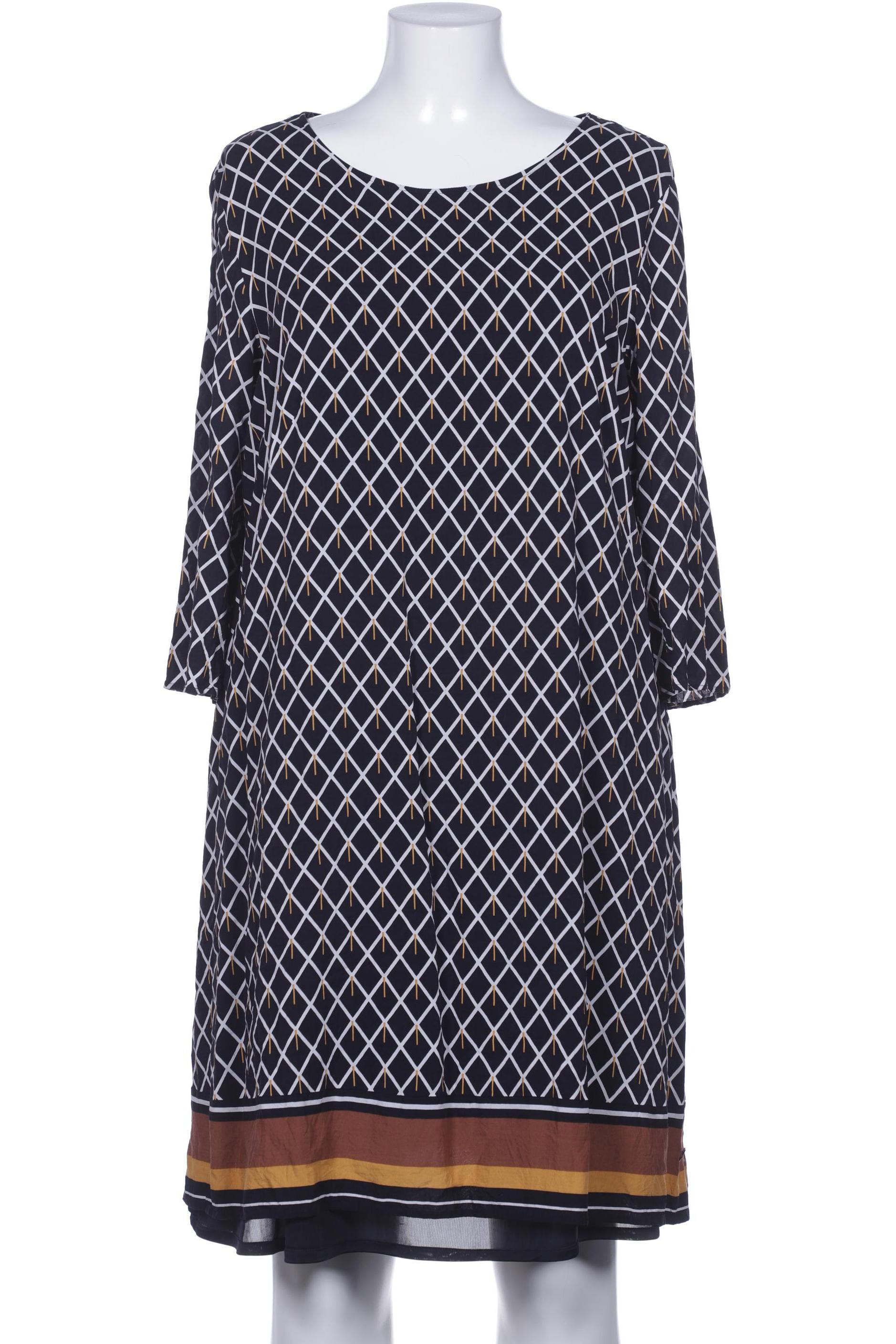 

SAMOON by Gerry Weber Damen Kleid, marineblau