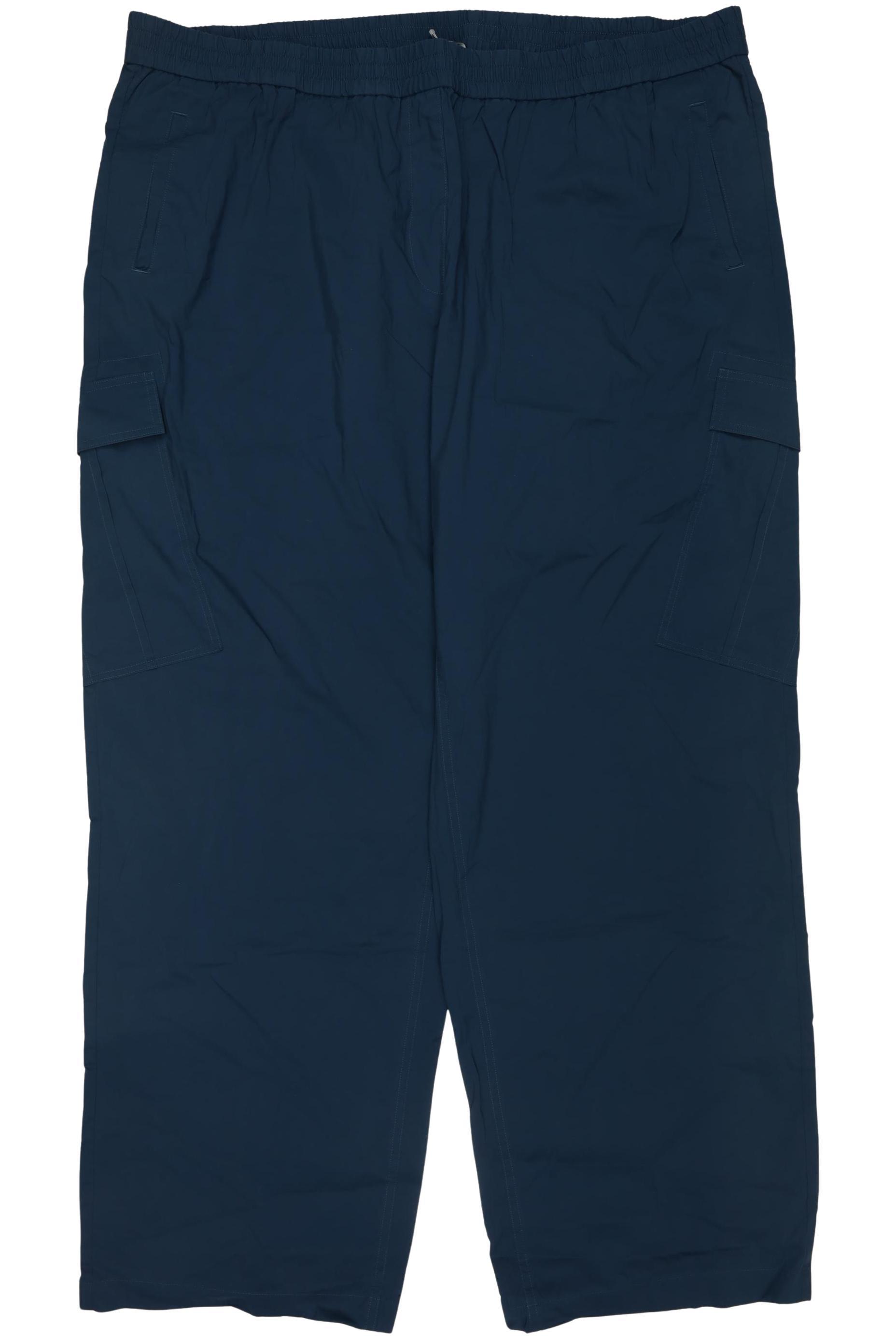 

Samoon by Gerry Weber Damen Stoffhose, marineblau, Gr. 50