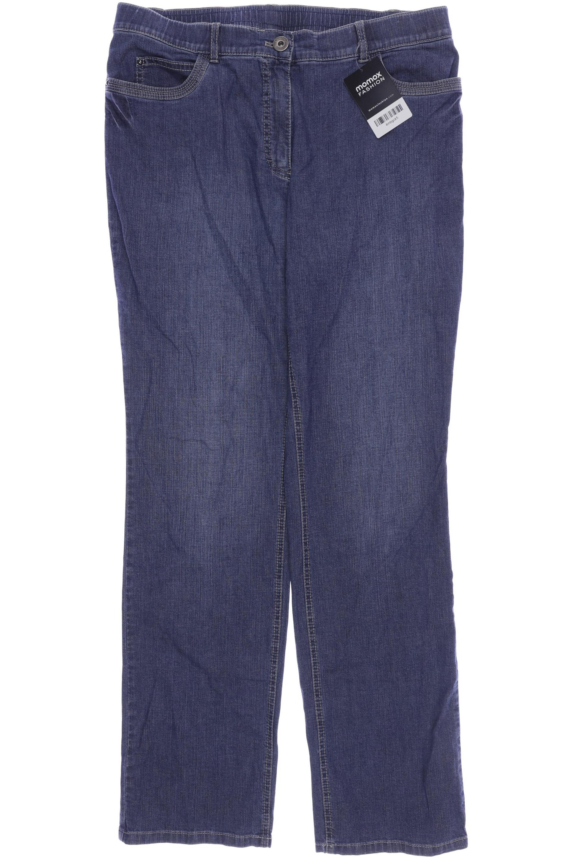 

SAMOON by Gerry Weber Damen Jeans, blau