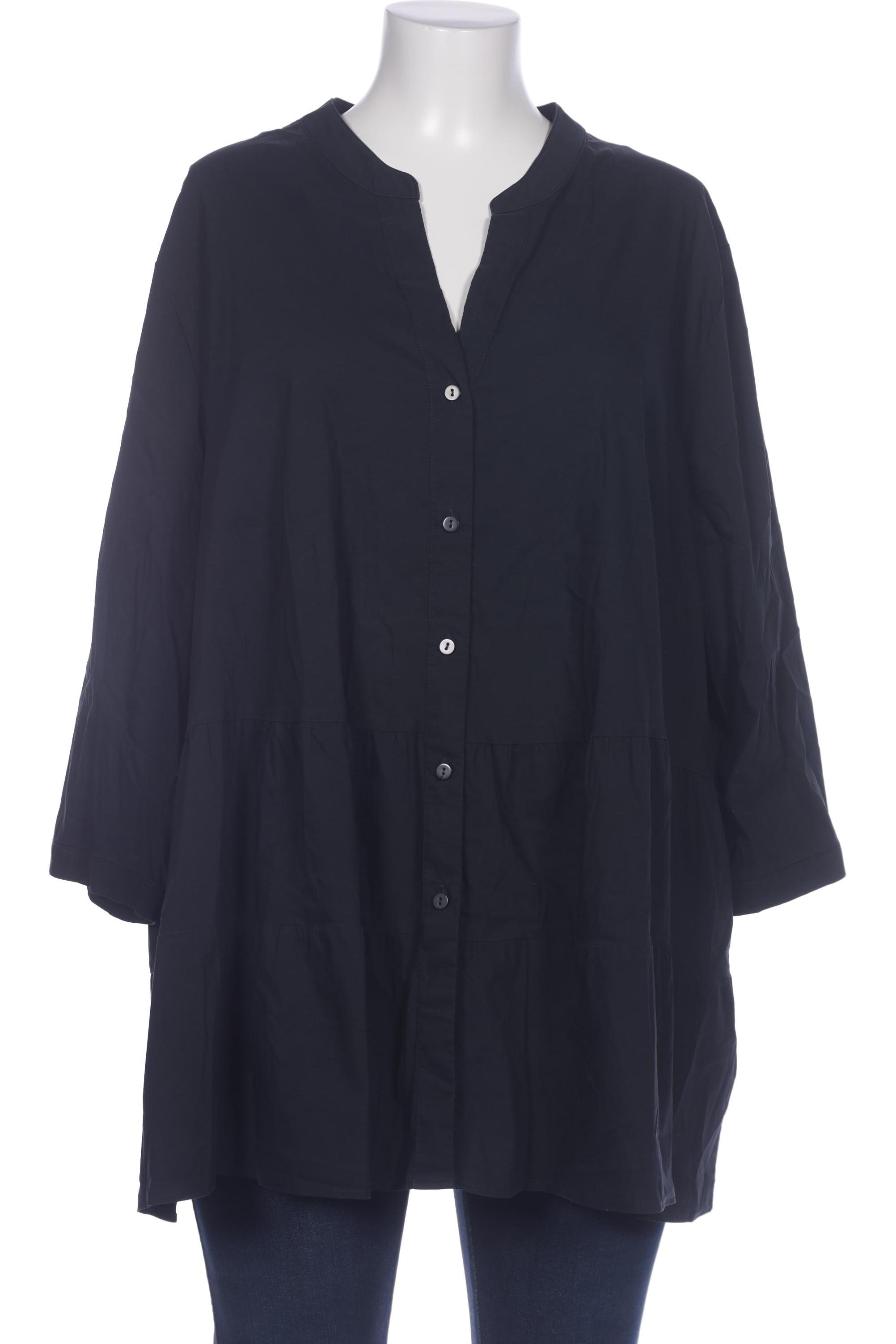 

Samoon by Gerry Weber Damen Bluse, marineblau, Gr. 54